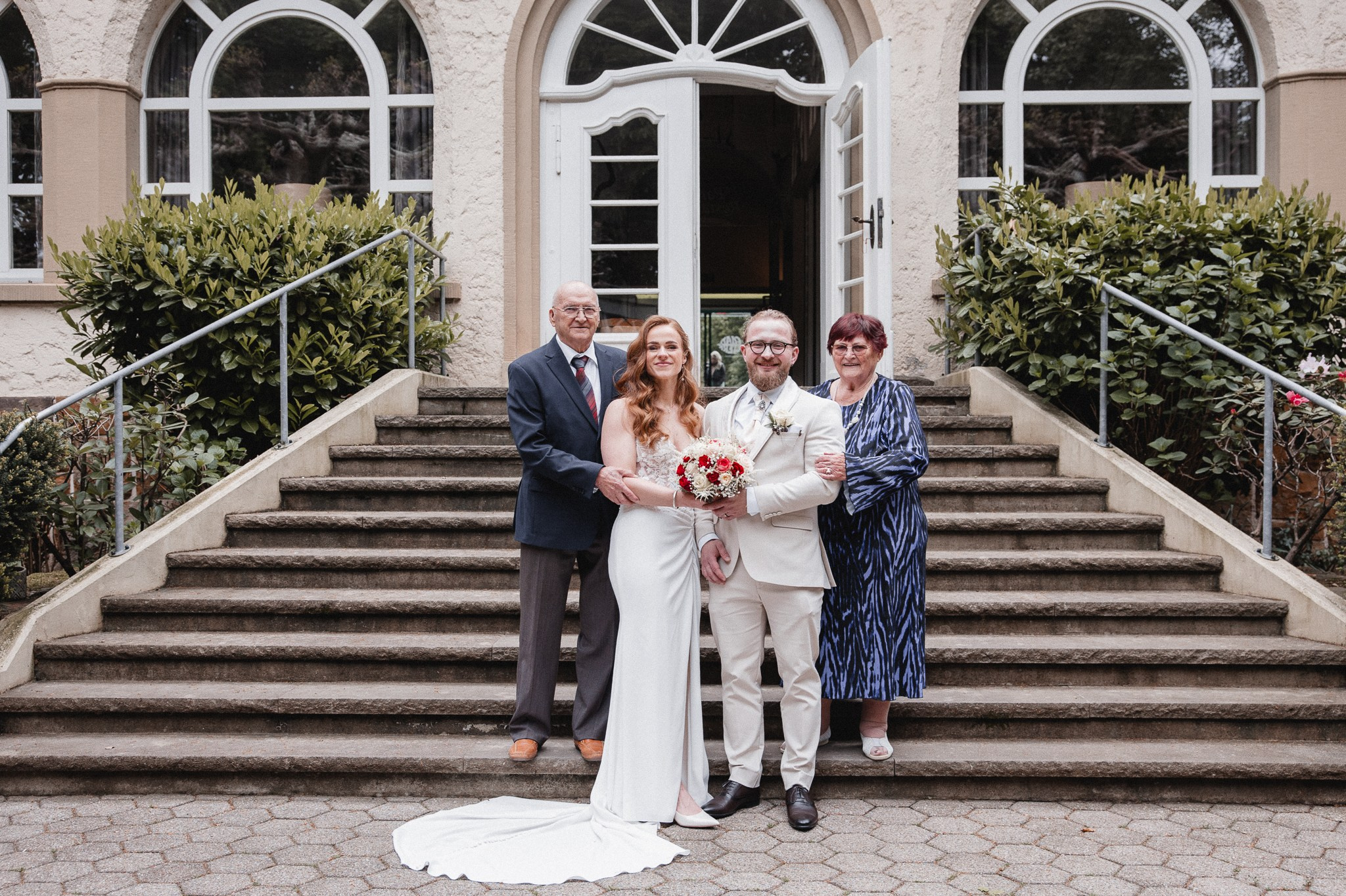 PEGGY & DENNIS | FLETCHER WALDHOTEL NORDRHEIN-WESTFALEN. Photographer in Bochum Dolia Halyna