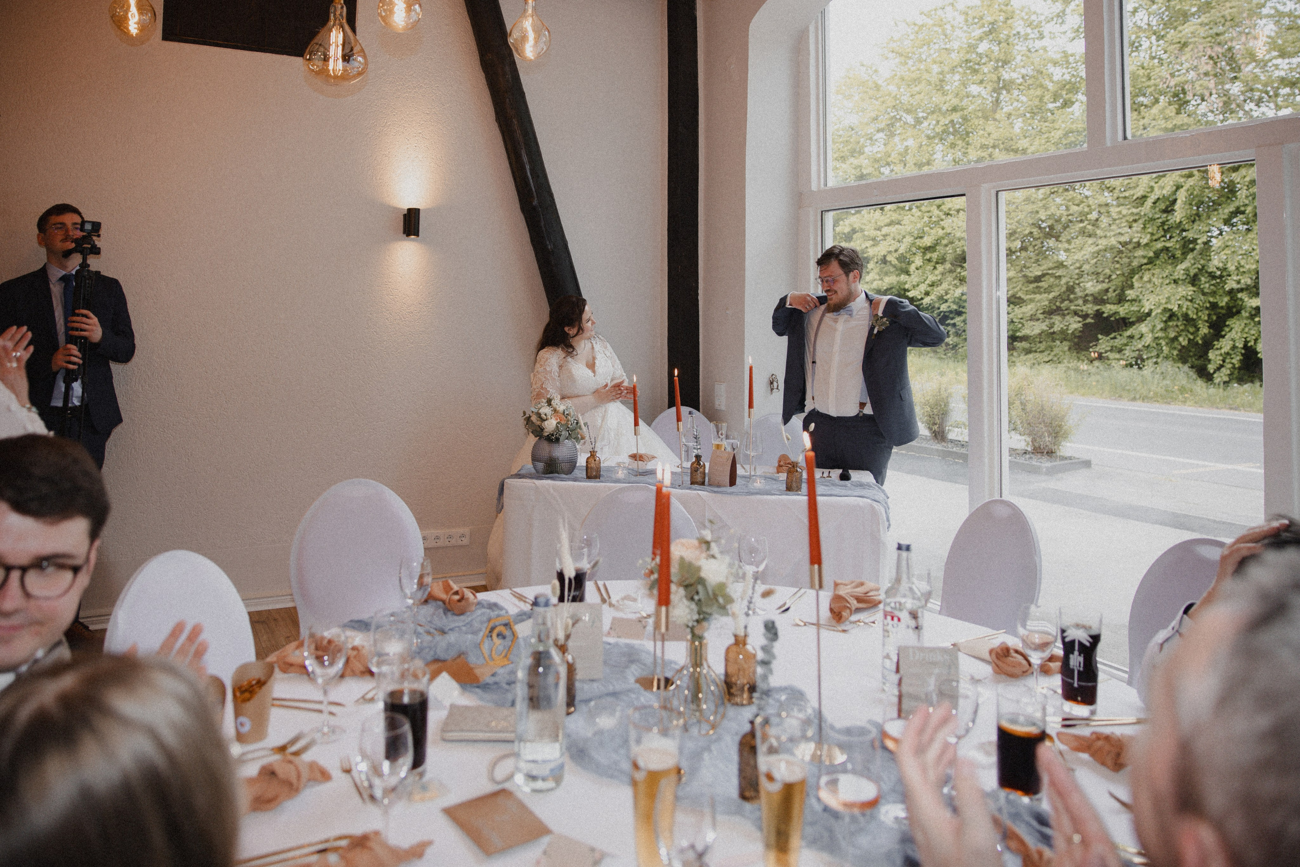 Michaela & Christian I Eventlocation Hilleringmann. Hochzeitsfotografin Bochum | Halyna Reiche Fotografie NRW
