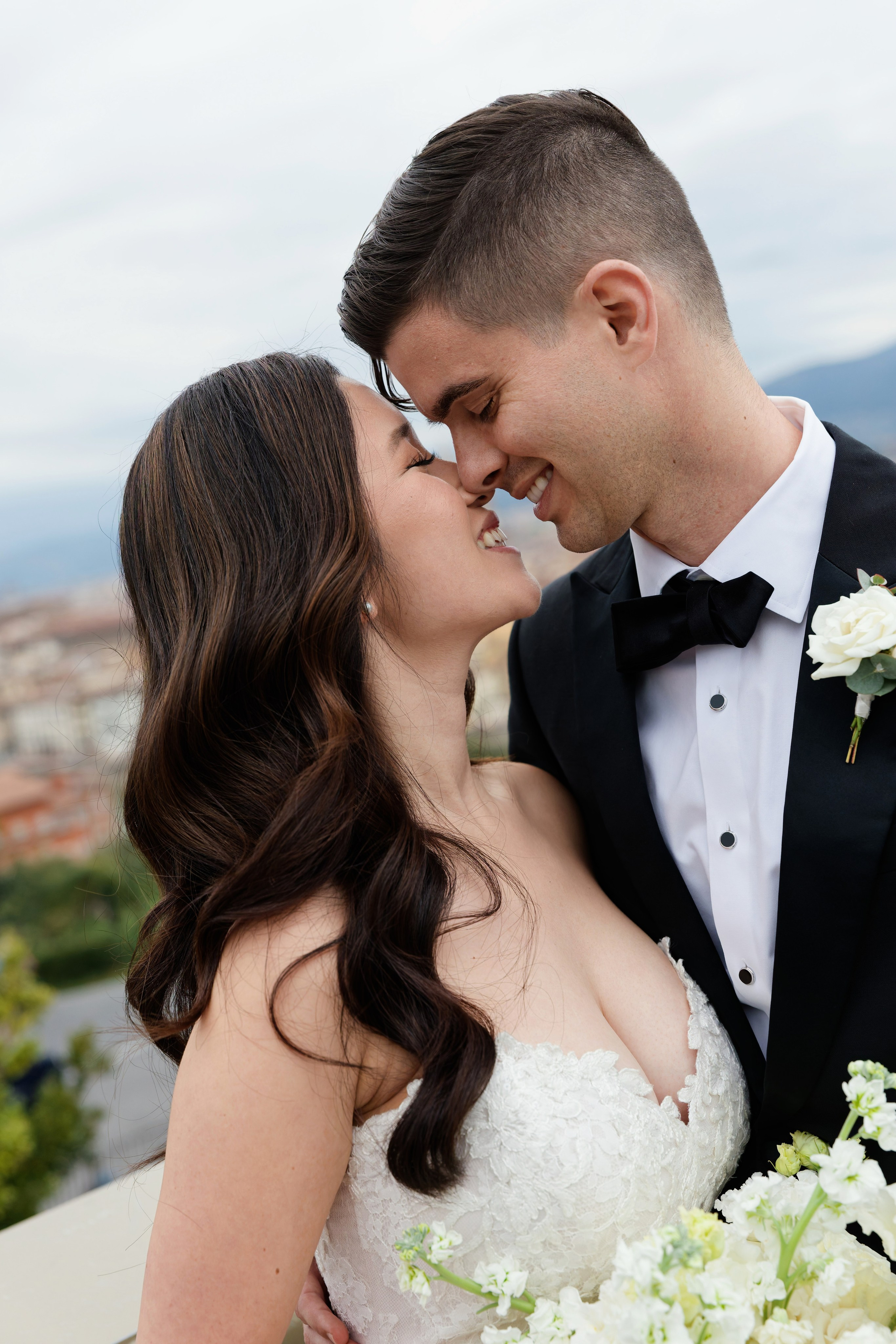 Wedding at Villa Merlo Nero, Florence