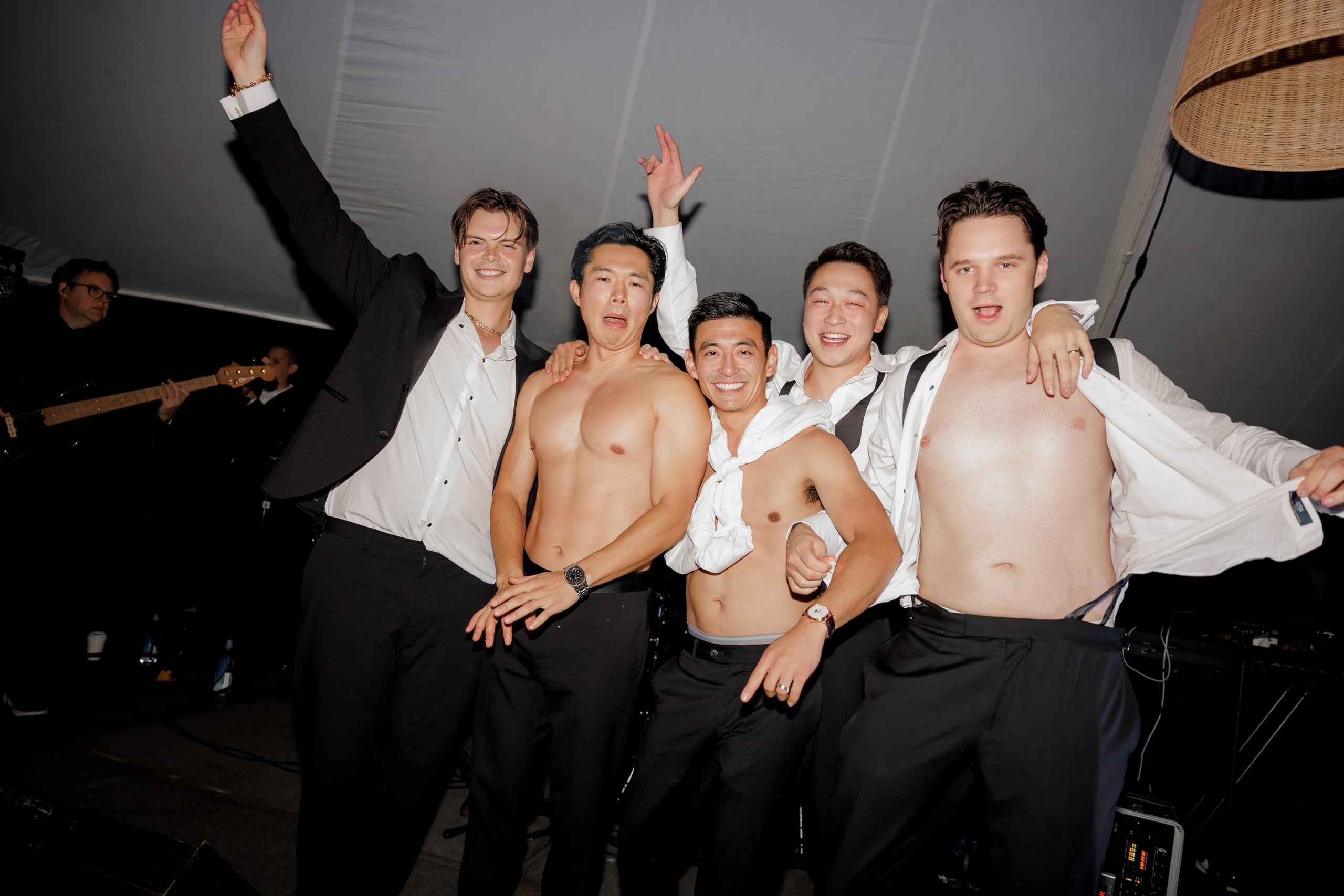 Marci and Yi. Wedding photographer and videographer New York | New Jersey