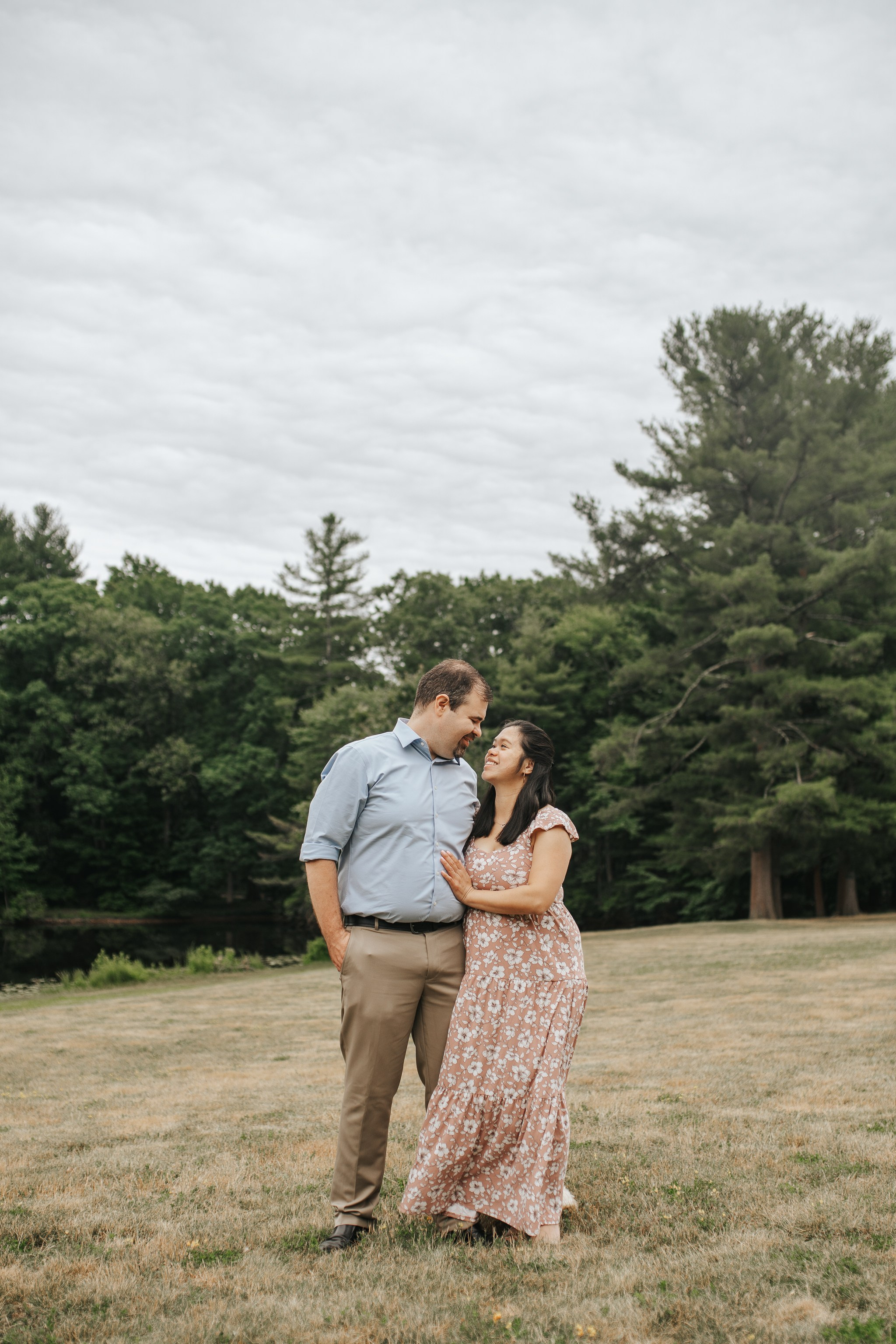 Family. Family and kids photographer Anastasiya Hanush in Massachusetts