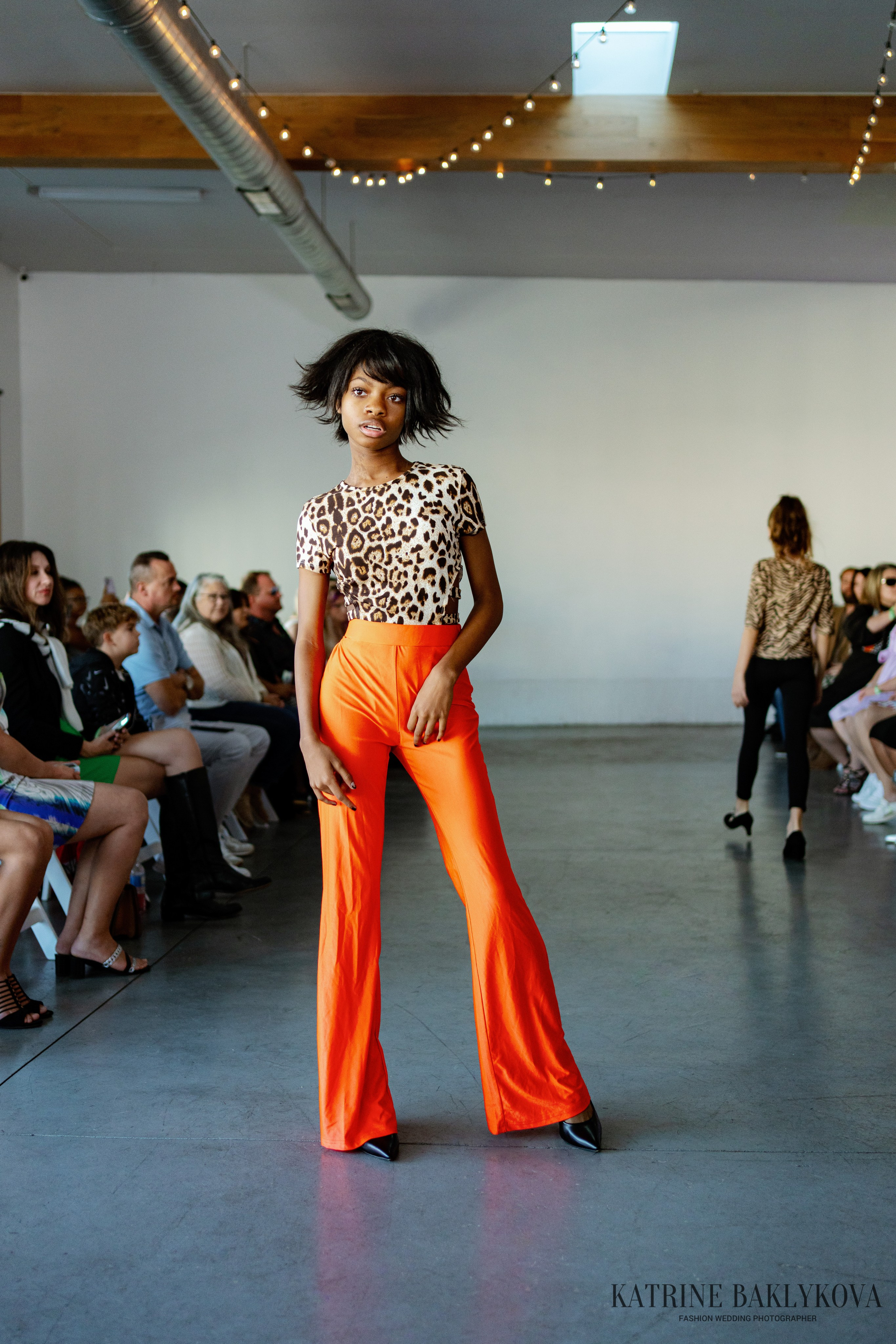 COASTAL FASHION WEEK LOS ANGELES. Fashion Wedding Photographer Los Angeles Katrine Baklykova