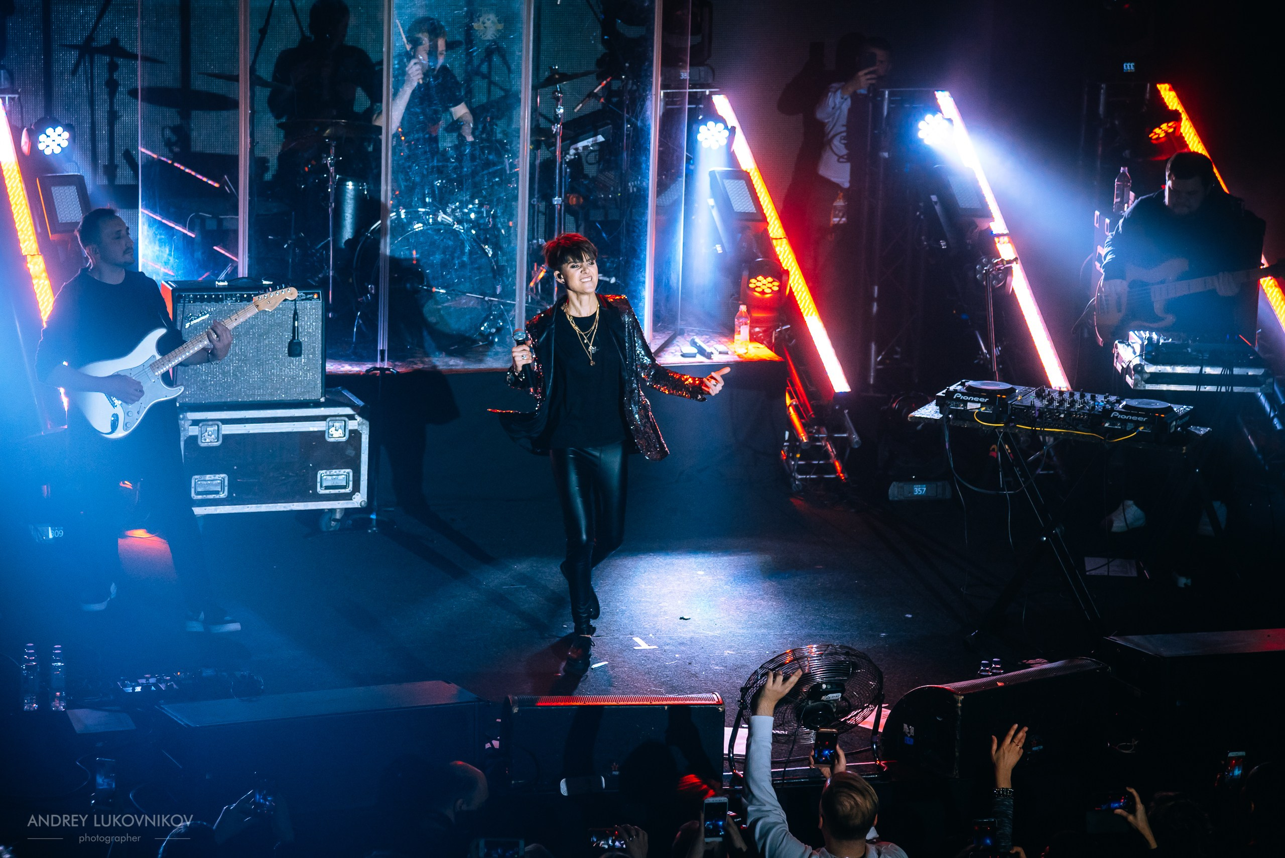 Эмма М. Концерт в Санкт-Петербурге