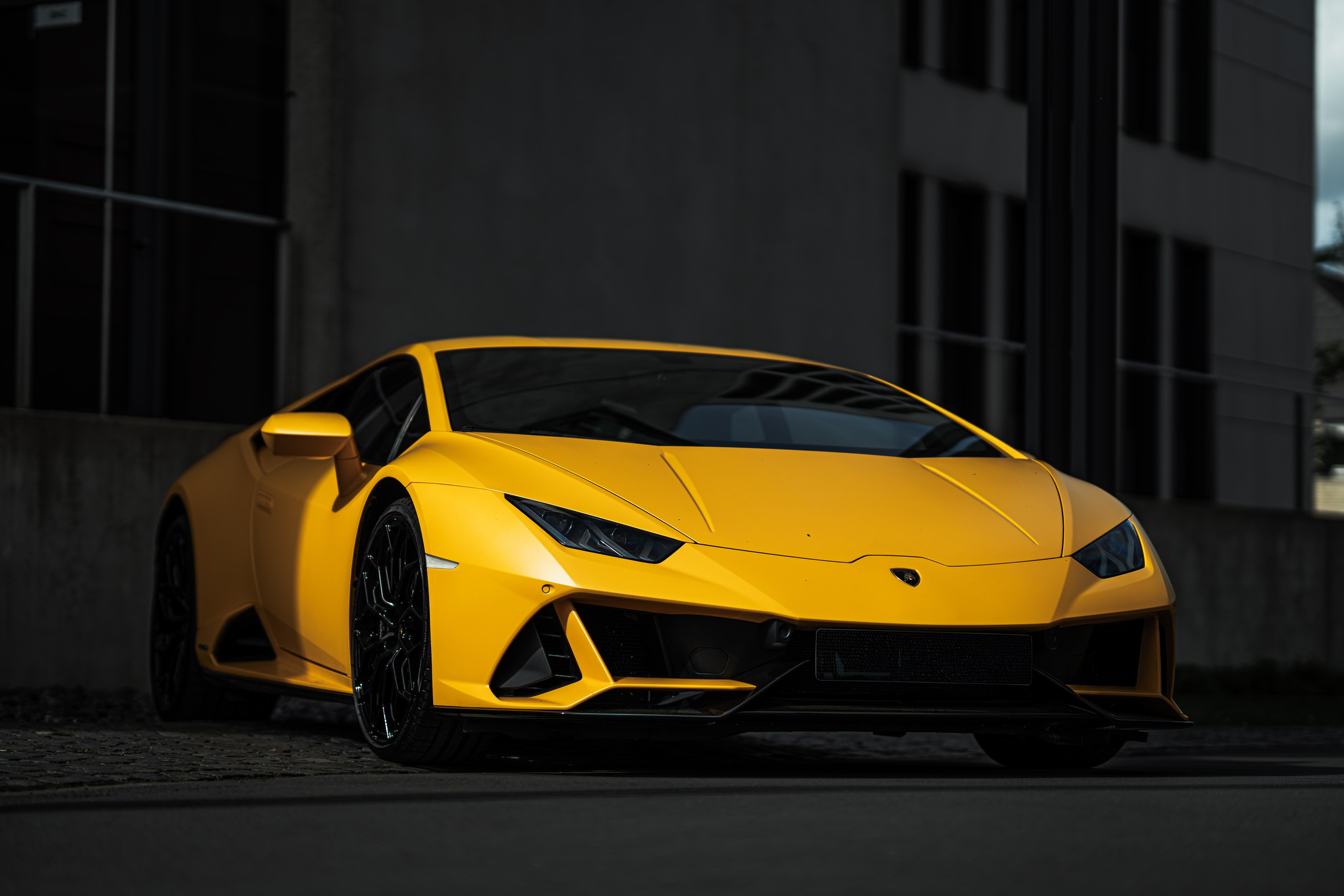 The Beauty of Machines. Vitalij Urban