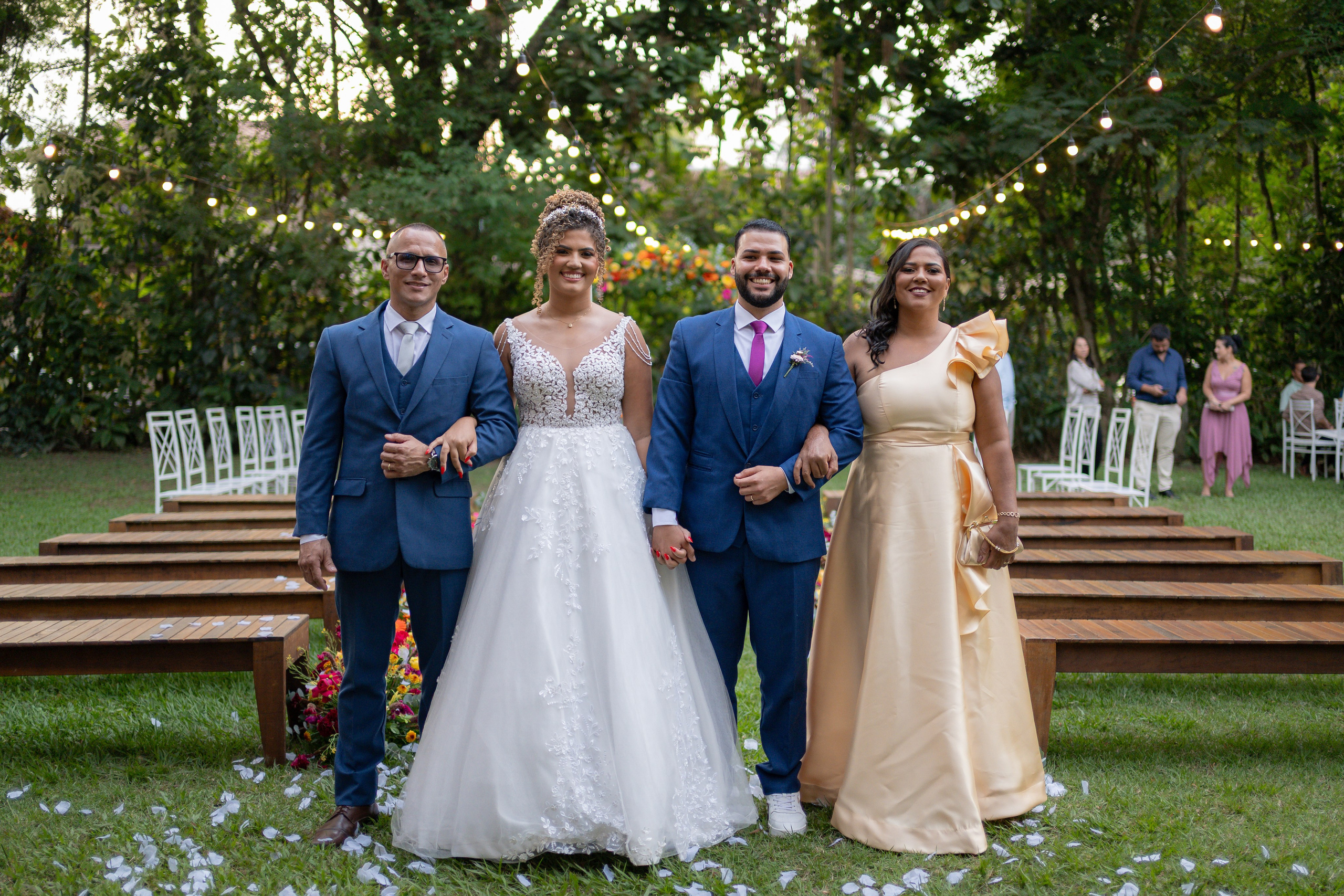 Casamento Aghata Cláudia & Mateus. Cristofr Jhons | Fotógrafo de Casamento