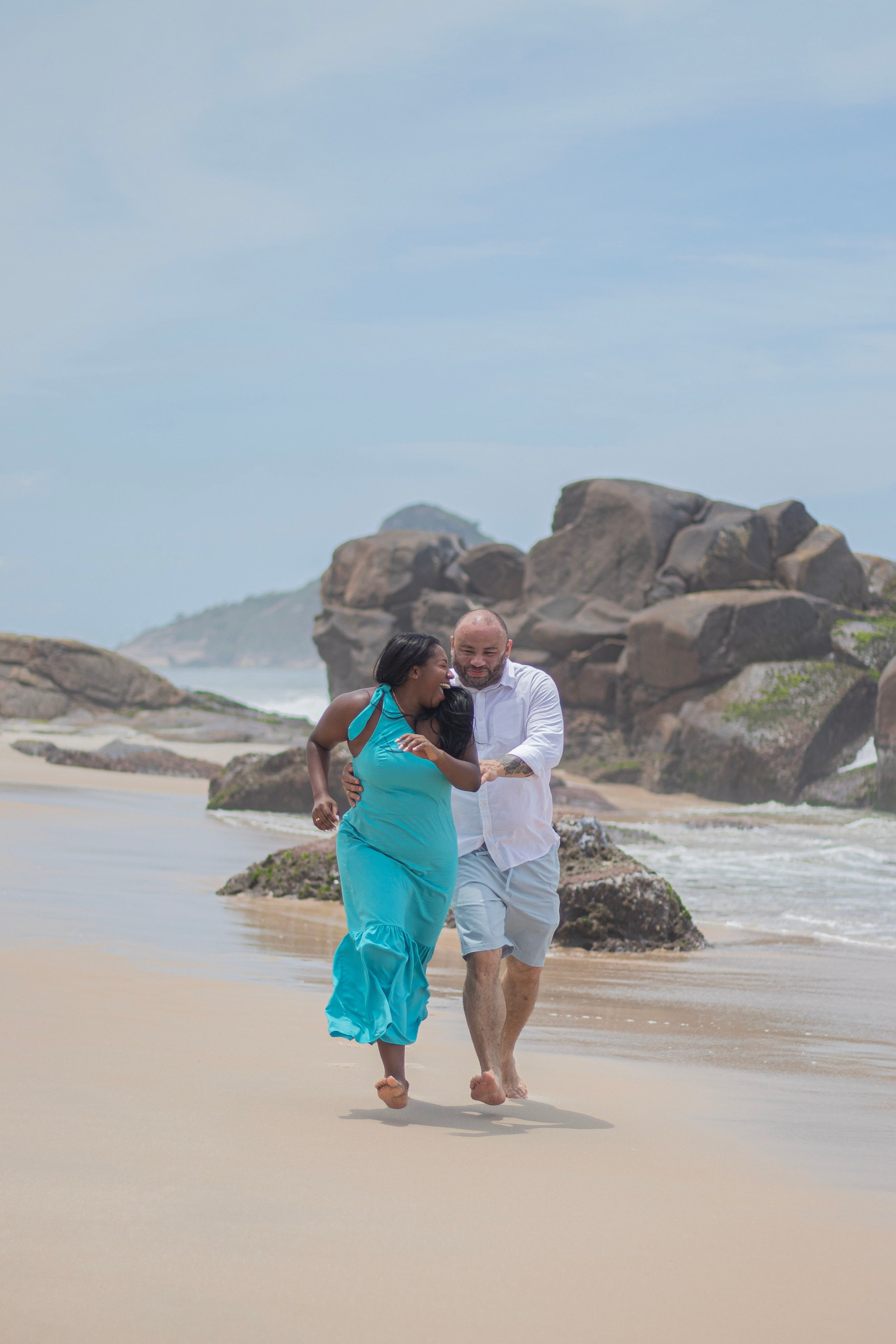 Ensaio Mariana & Carlos