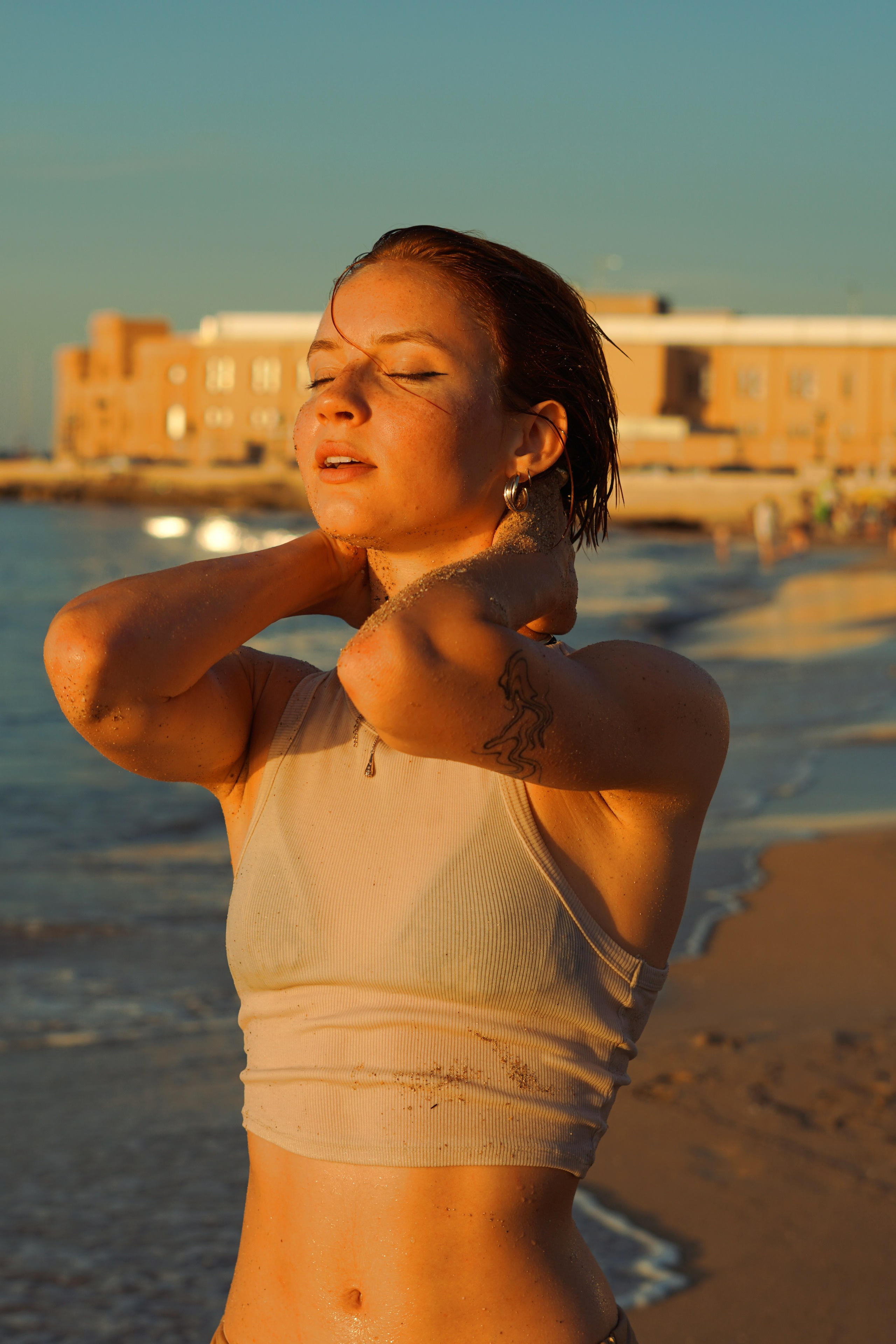 Diana, Bari. Albina Sokhova | Fotografa in Italia: Ritratti, Famiglie, Matrimoni e Branding