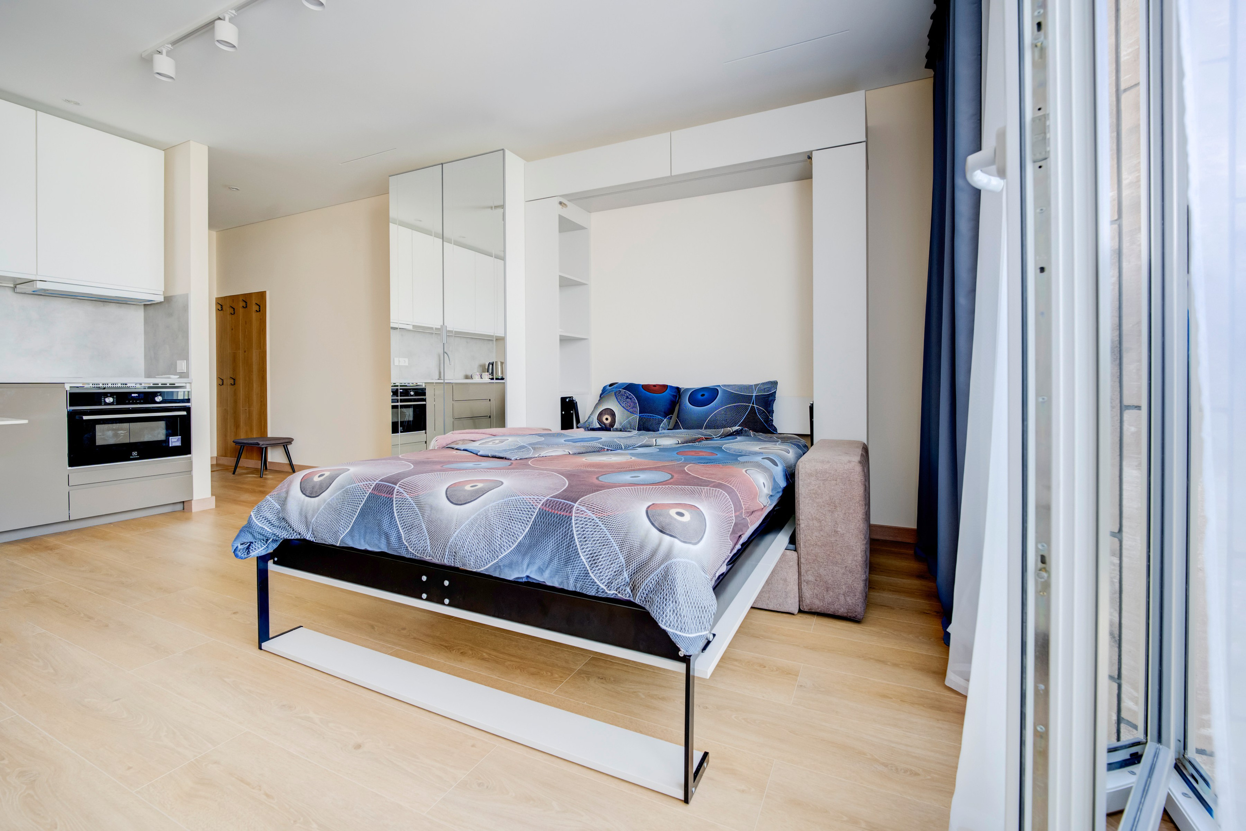 Kalvarijų g. 55. Elina Sapiega fotografė Vilniuje