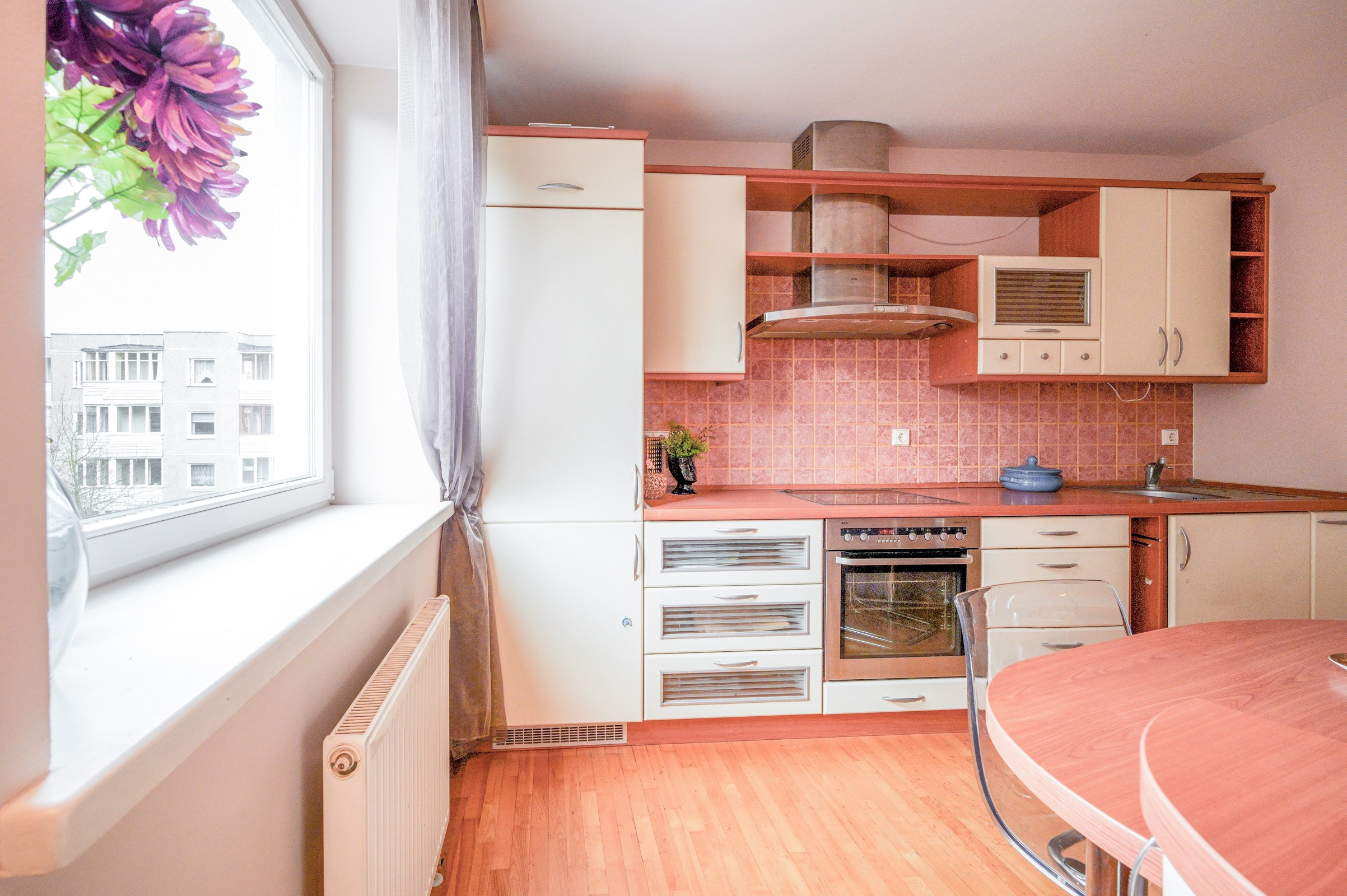 2--jų kambarių butas L. Gyros 80, Vilnius. Elina Sapiega fotografė Vilniuje