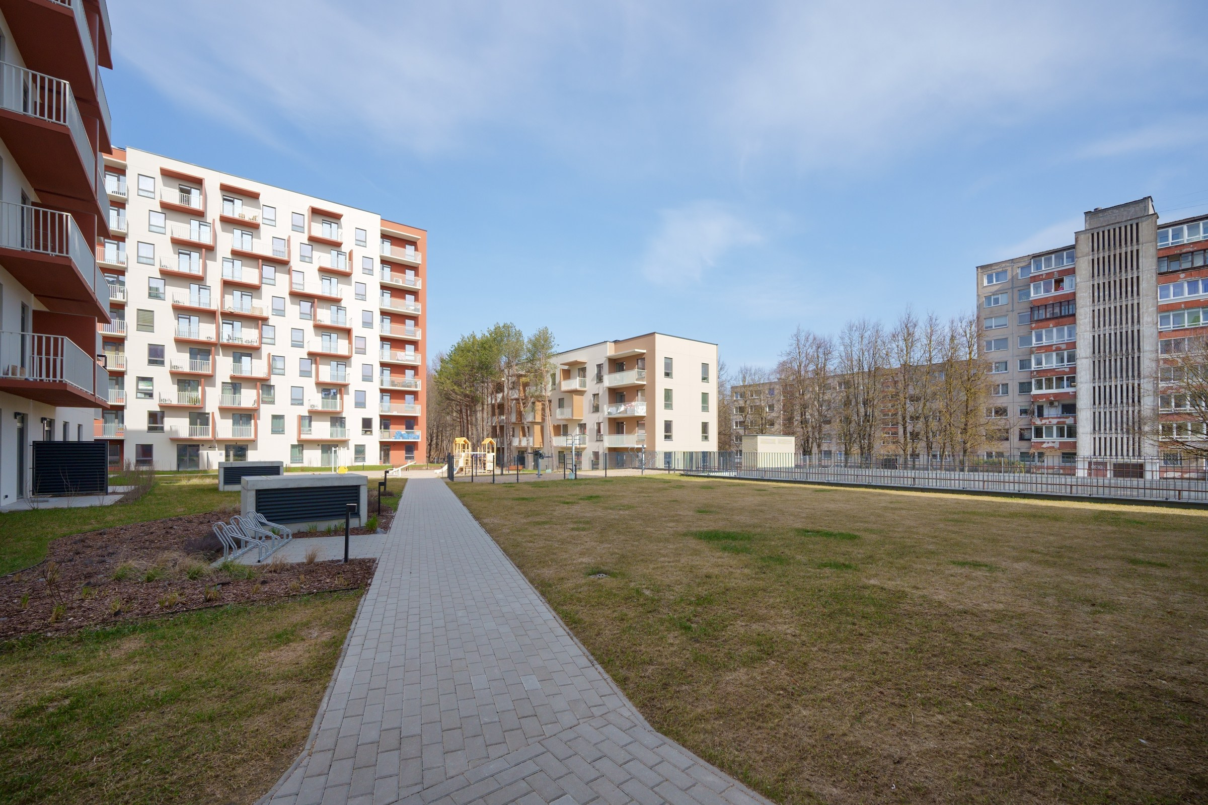 Baltupio g. 63. Elina Sapiega fotografė Vilniuje