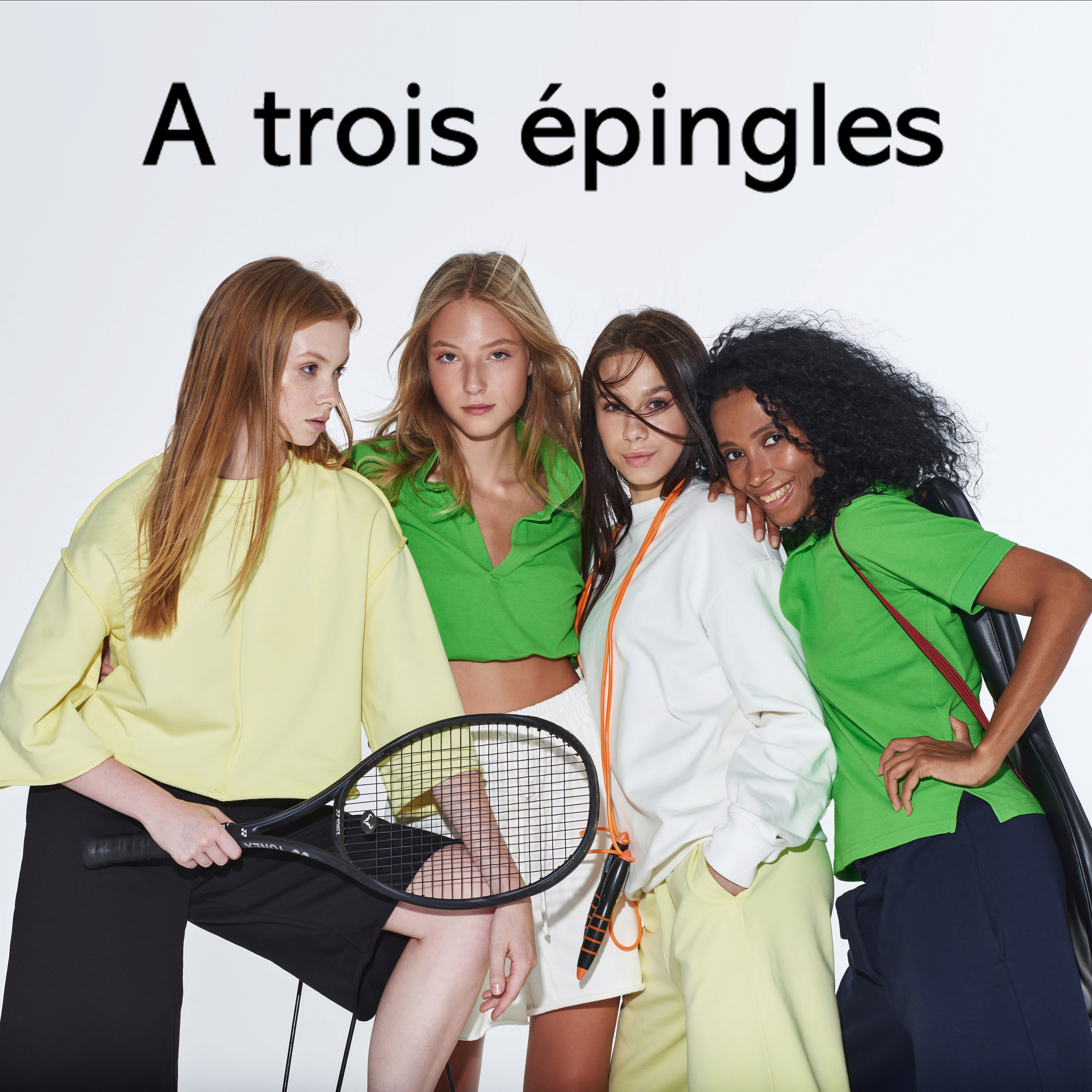 A Trois Epingles. Minimalist brand photographer & videographer | Raw sincerity. Pure Form