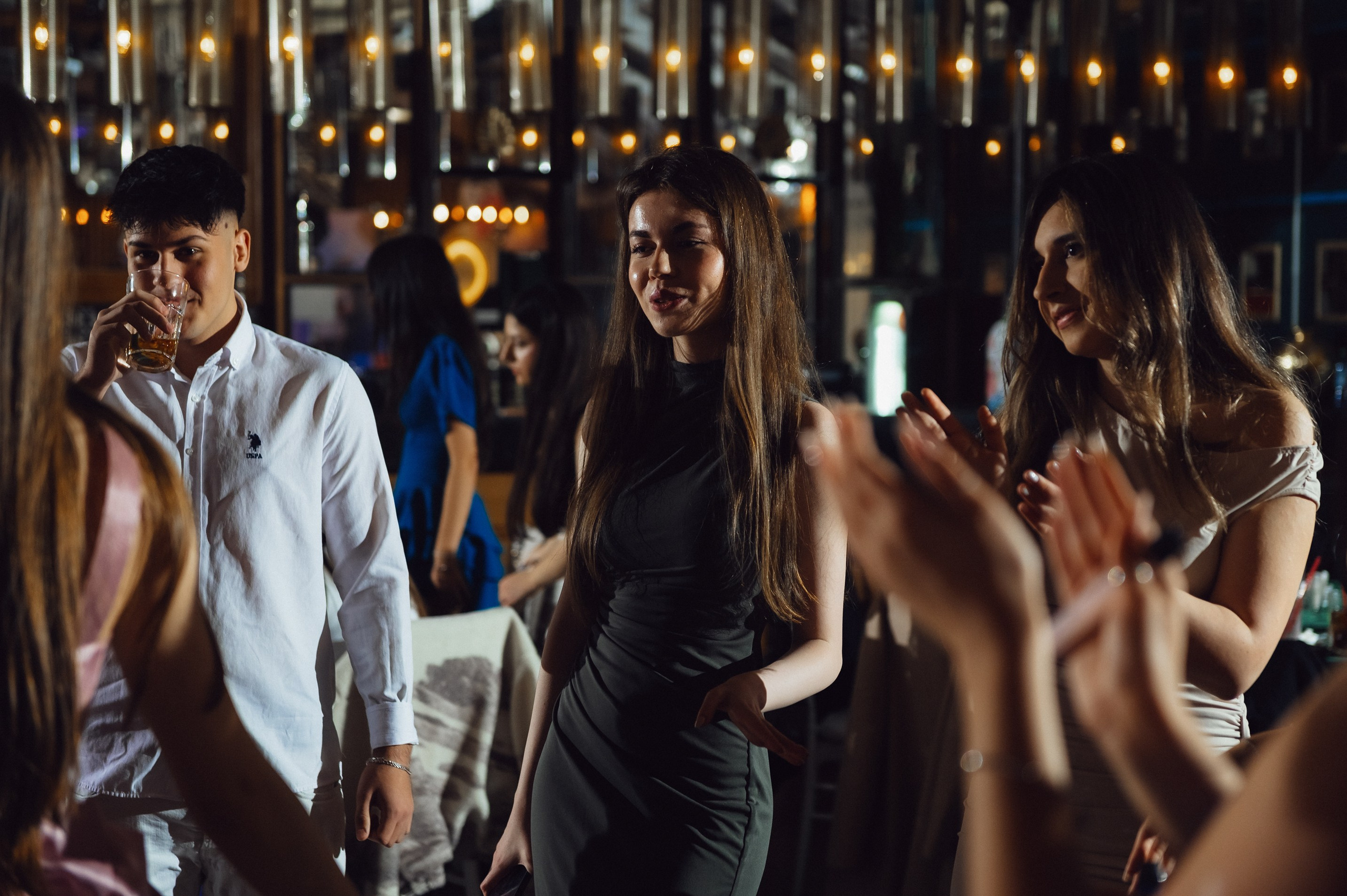 Vanda (majorat). Fotograf de familie și evenimente