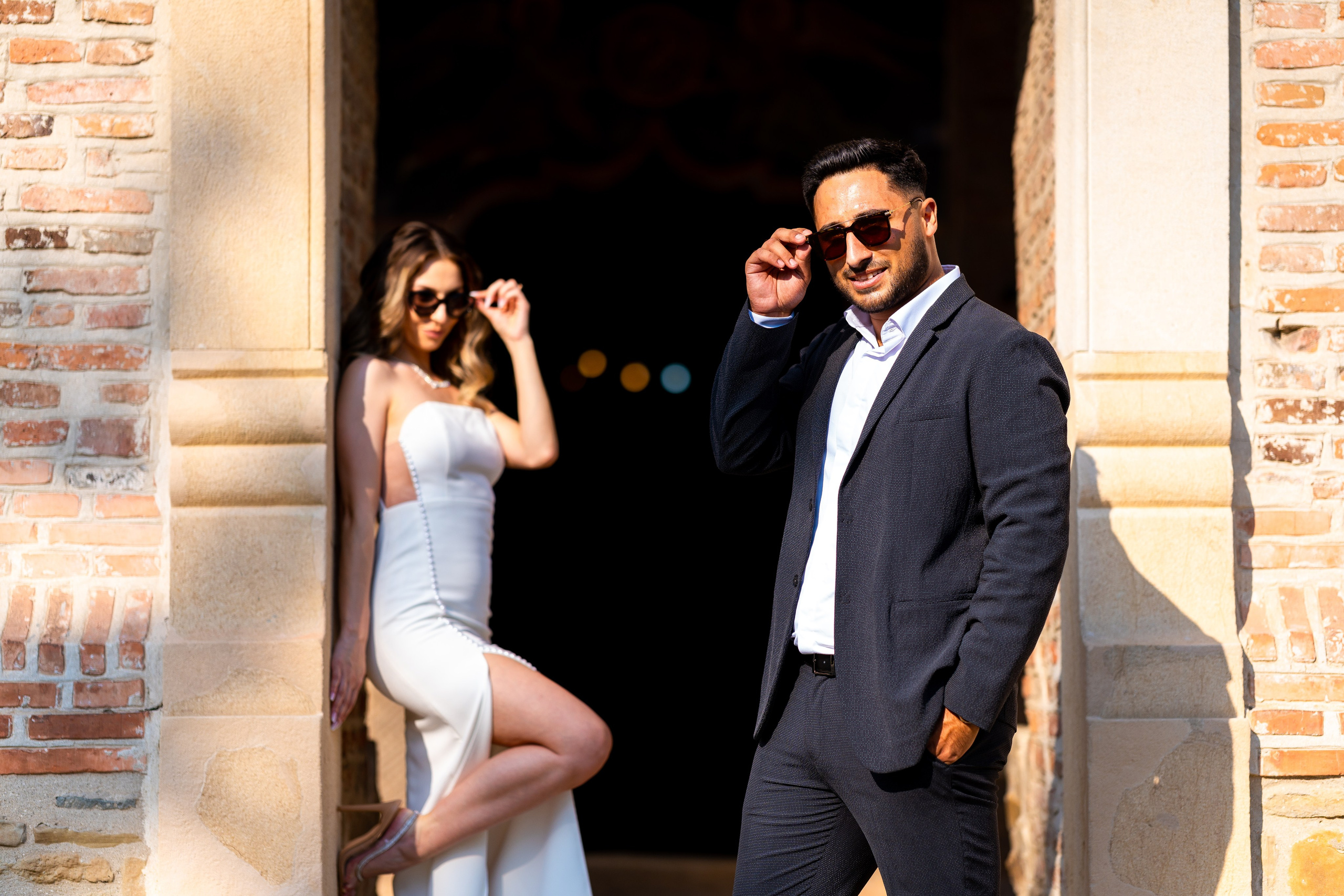 Wedding. Alin Doana Visual Art