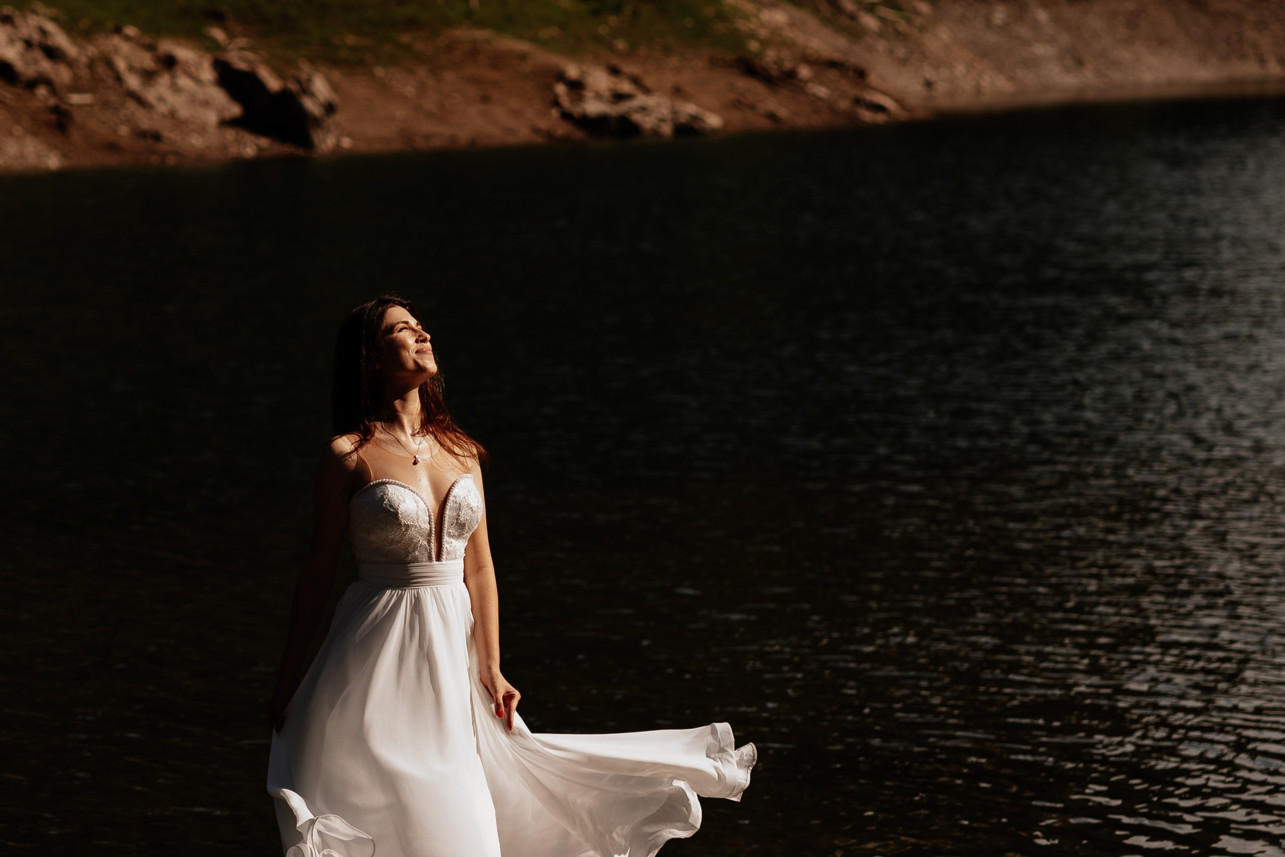 Trash the dress — Lorena&Adi  - Mihai Popa. Mihai Popa |Wedding Photographer | Worldwide | Bucharest