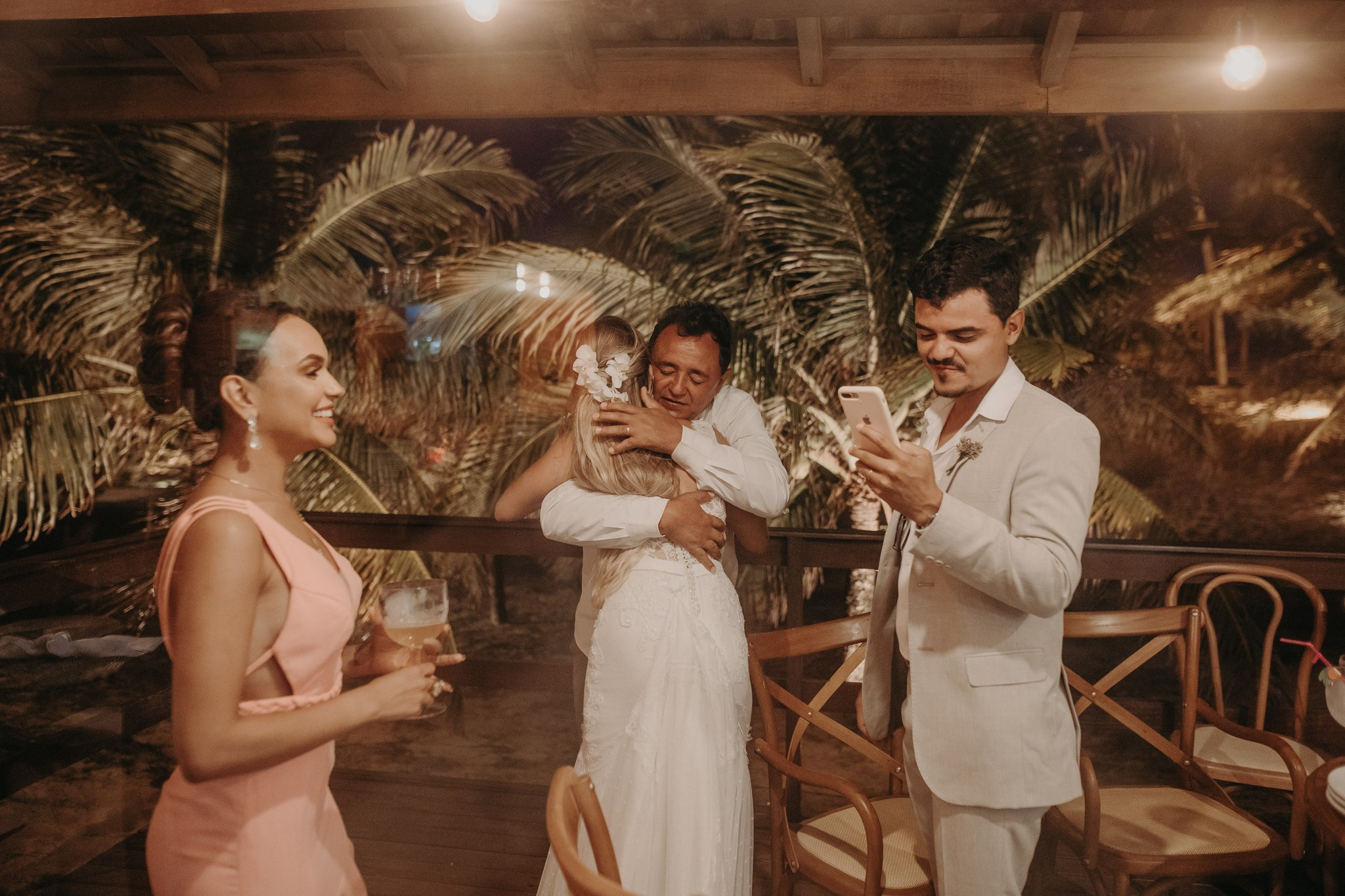 Nadia & Higor. Fotógrafos de Casamento na Bahia: Elart Fotografia