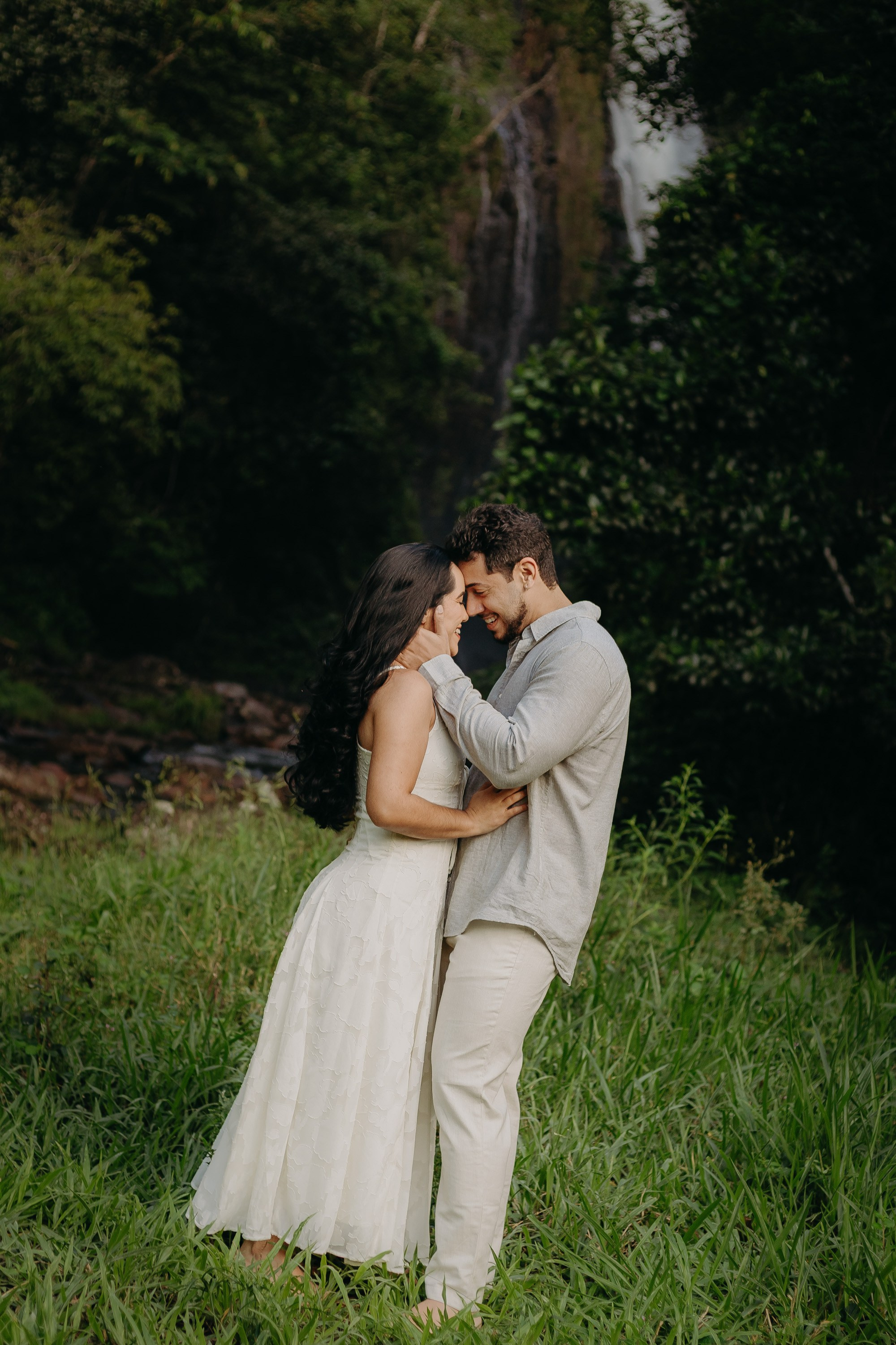 Luara & Gabriel. Fotógrafos de Casamento na Bahia: Elart Fotografia