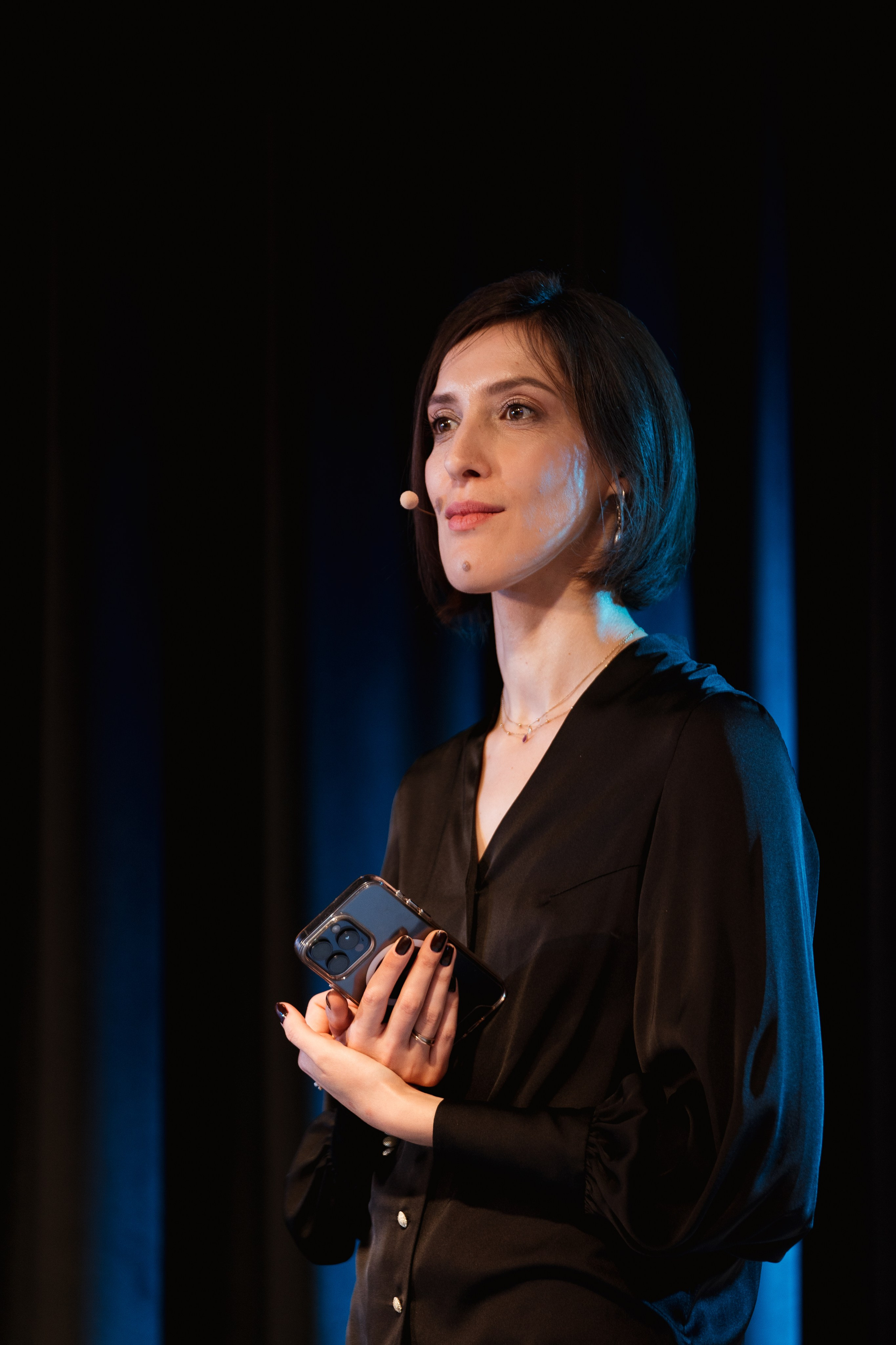 SET University GenH Demo Day. Kostiantyn Holinchenko. Reportage and portrait photographer