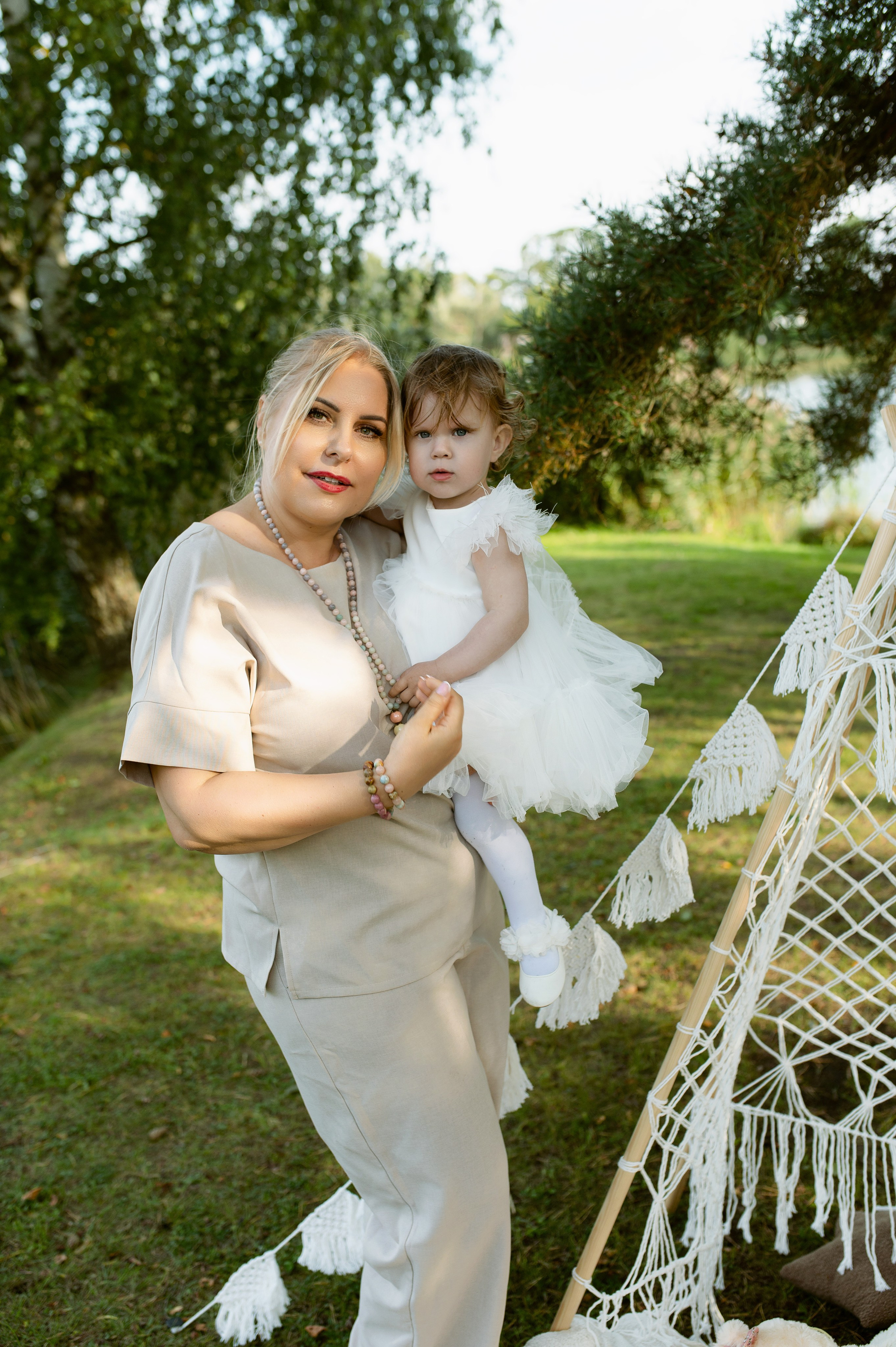 KRIKŠTYNOS. Vestuvių fotografė Santa Jonuškė | Šiaulių apskritis, Panevėžio apskritis ir visa Lietuva