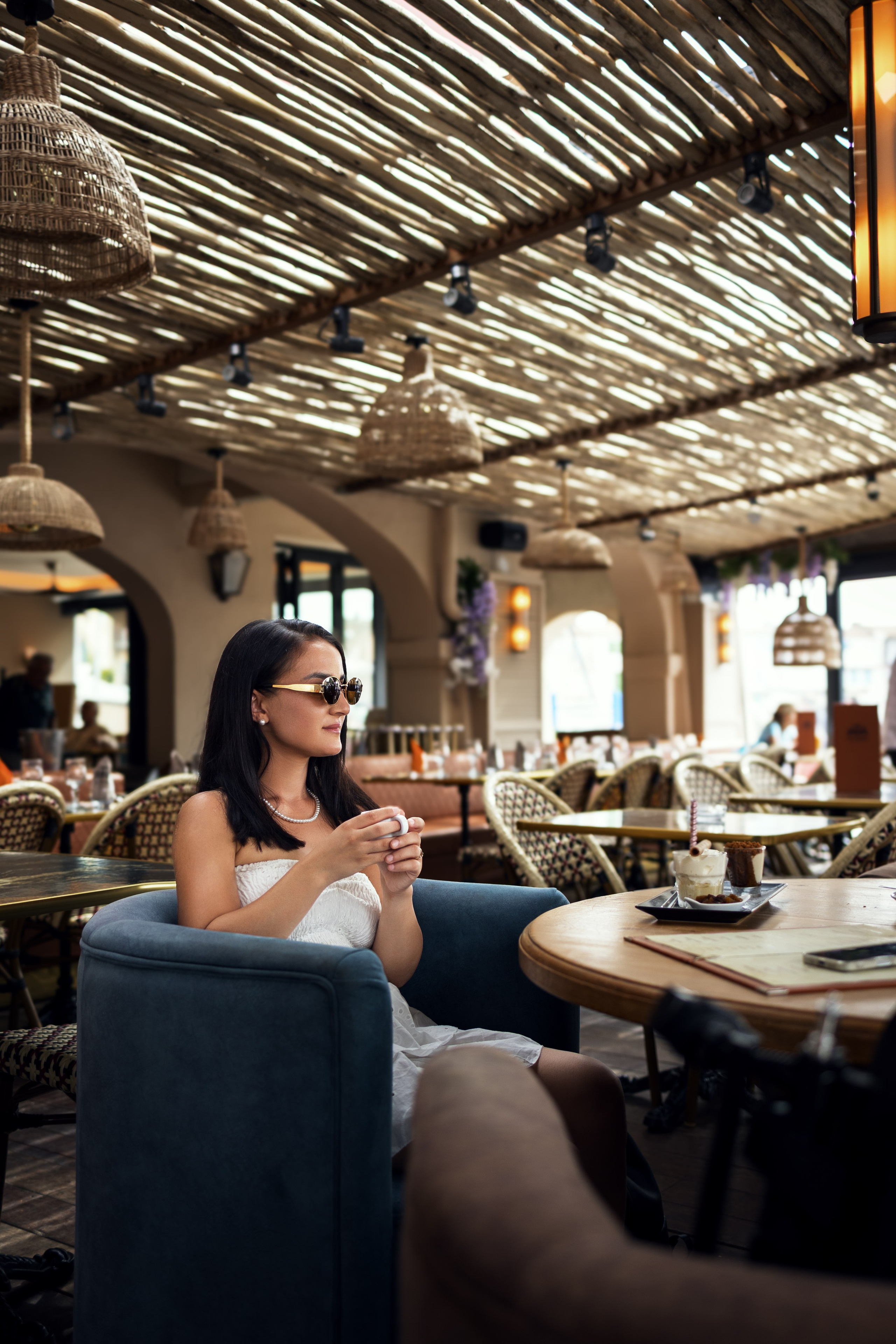 Karina. Photographe en Côte d’Azur