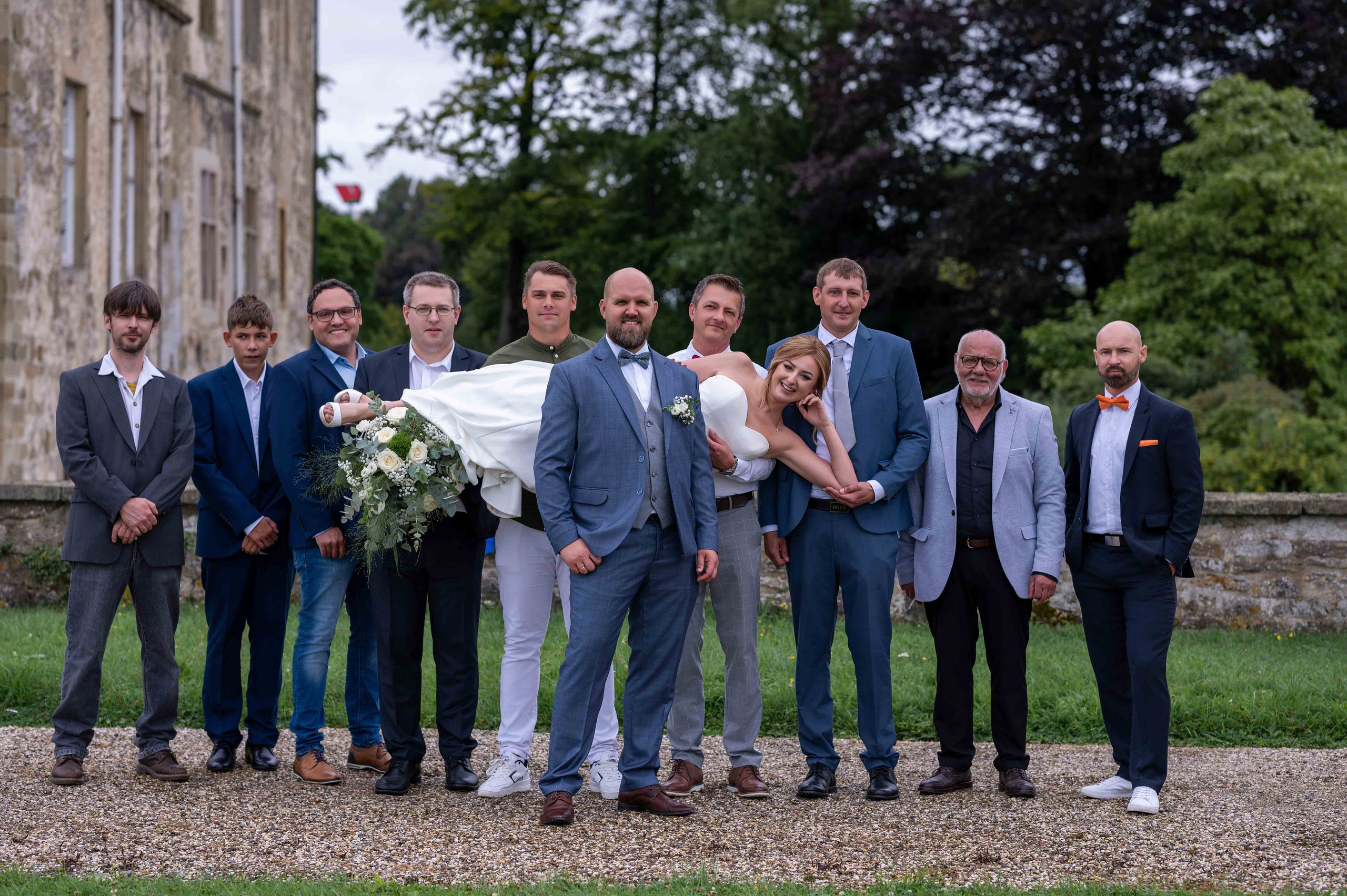 Hochzeit Anna & Jens. Pregnancy and family photographer Karolina Tomczuk