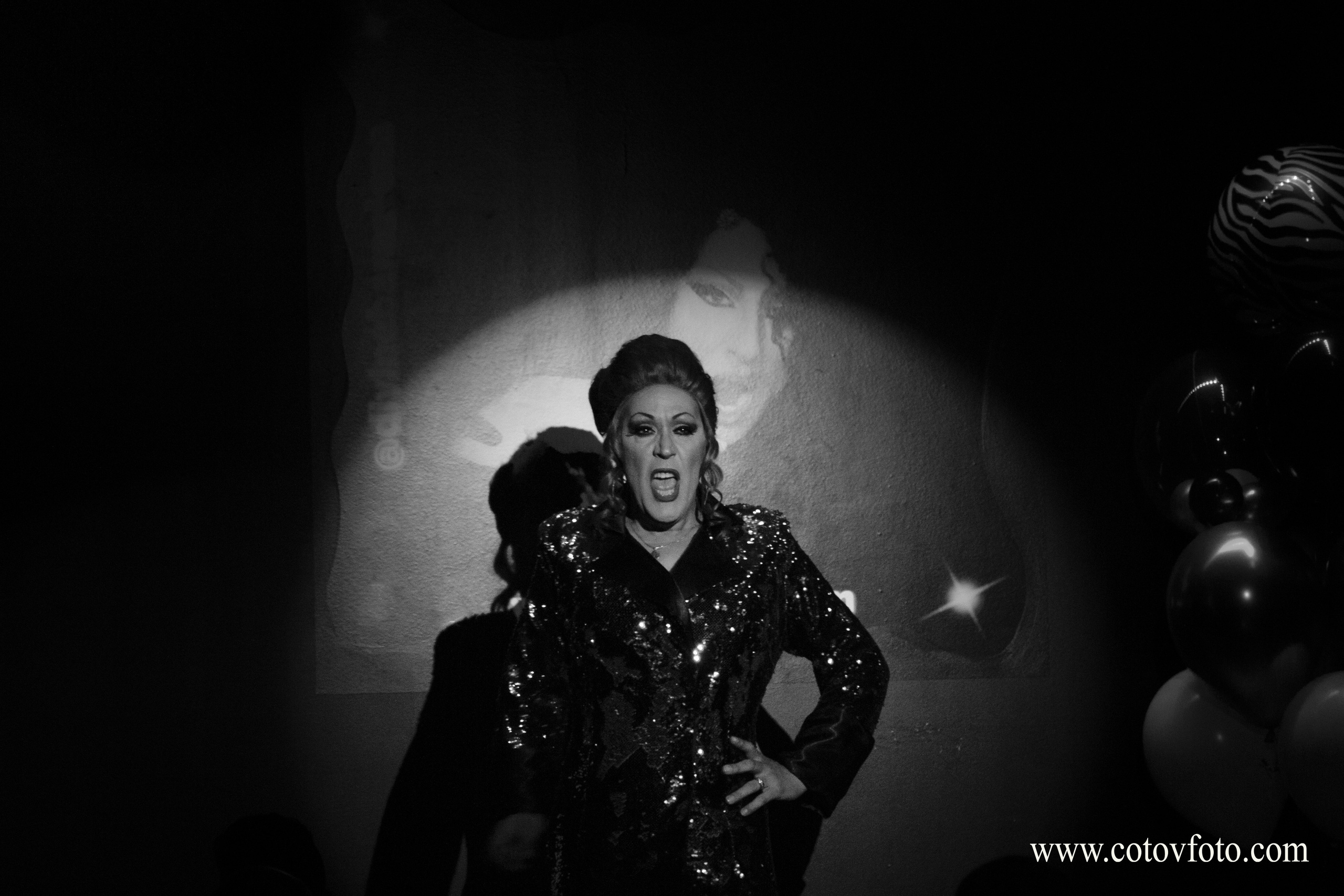 D’Divine 20 anos felicidades. Photographer fotographer in Barcelona and sitges