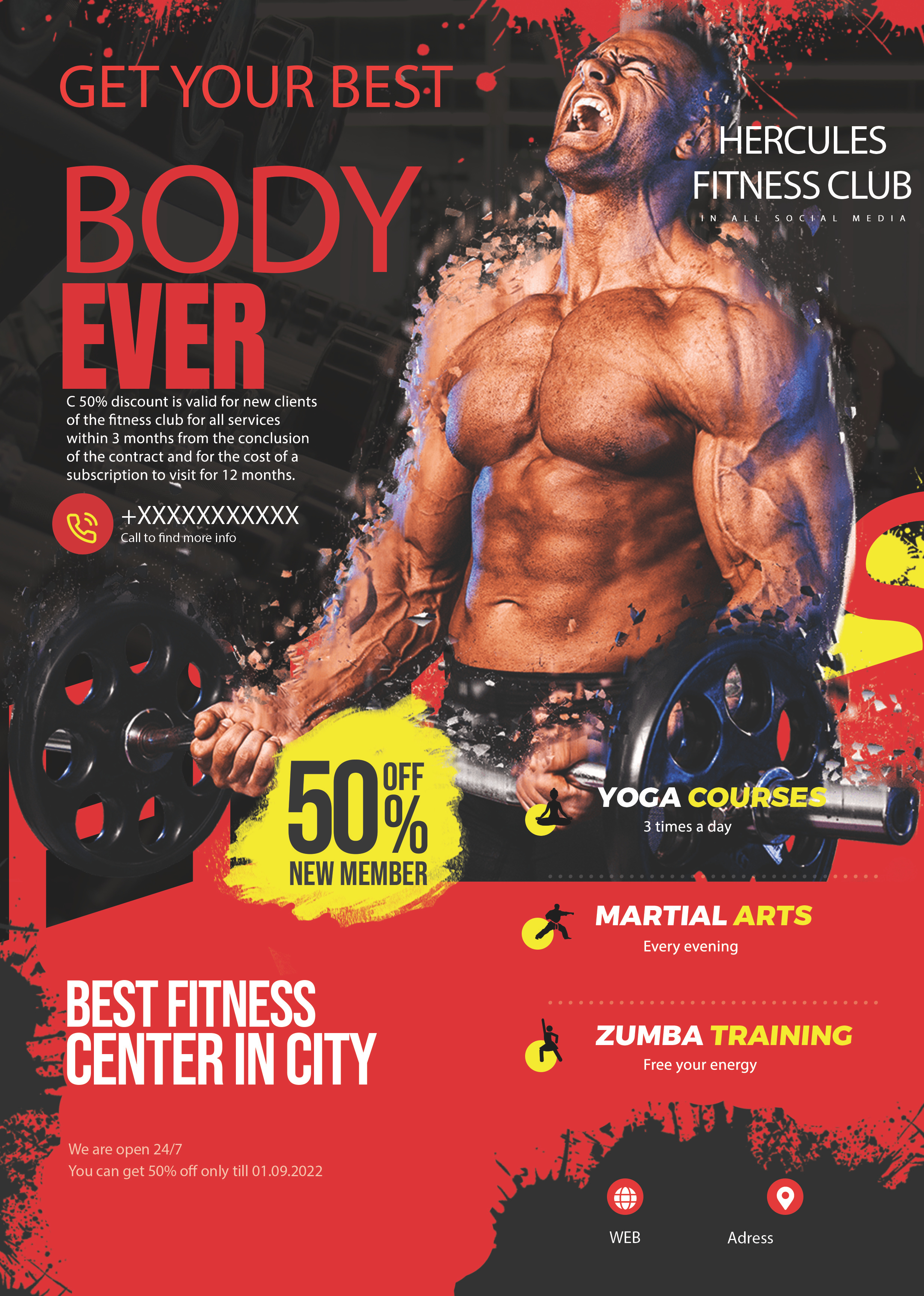 Flyers Invitation Booklets. Fotografo Barcelona Espania