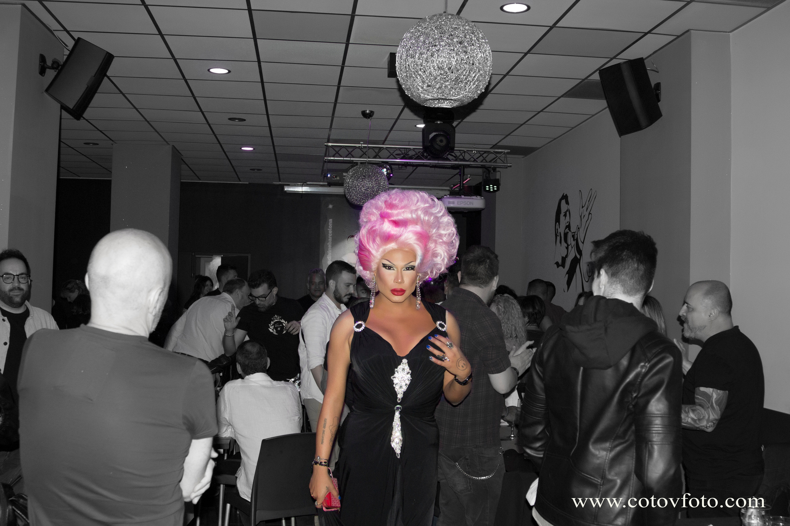 D’Divine 20 anos felicidades. Photographer fotographer in Barcelona and sitges