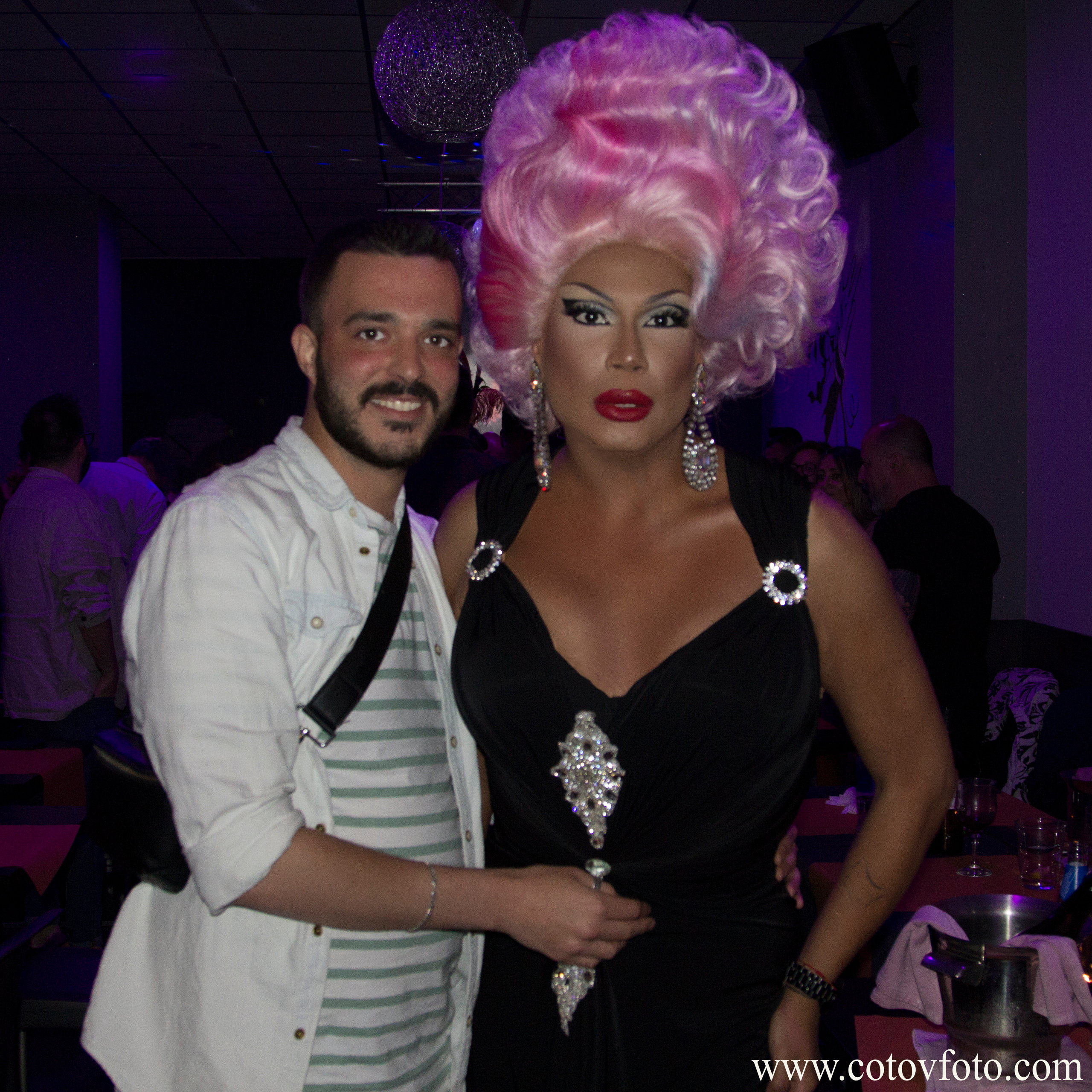 D’Divine 20 anos felicidades. Photographer fotographer in Barcelona and sitges