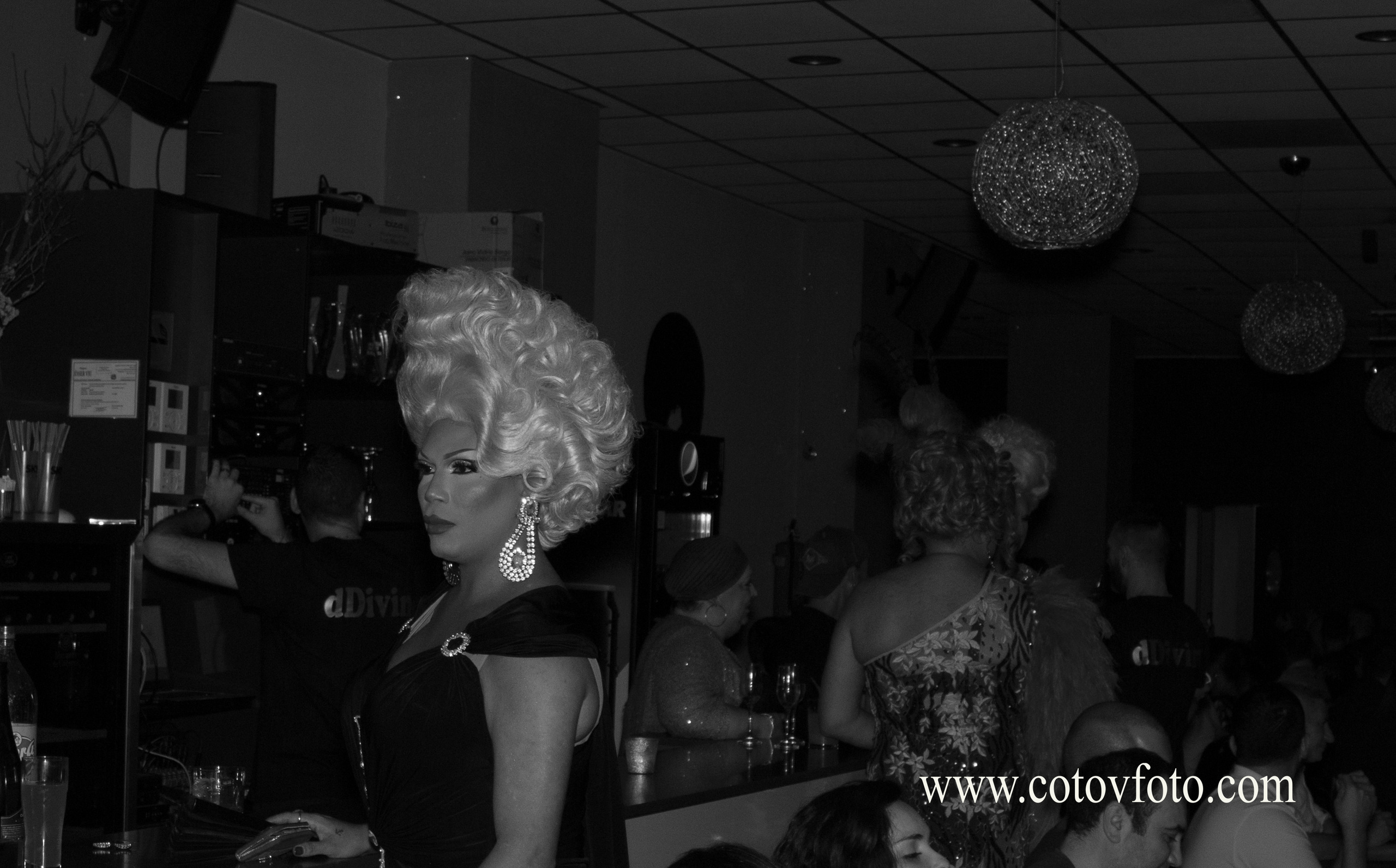 D’Divine 20 anos felicidades. Photographer fotographer in Barcelona and sitges