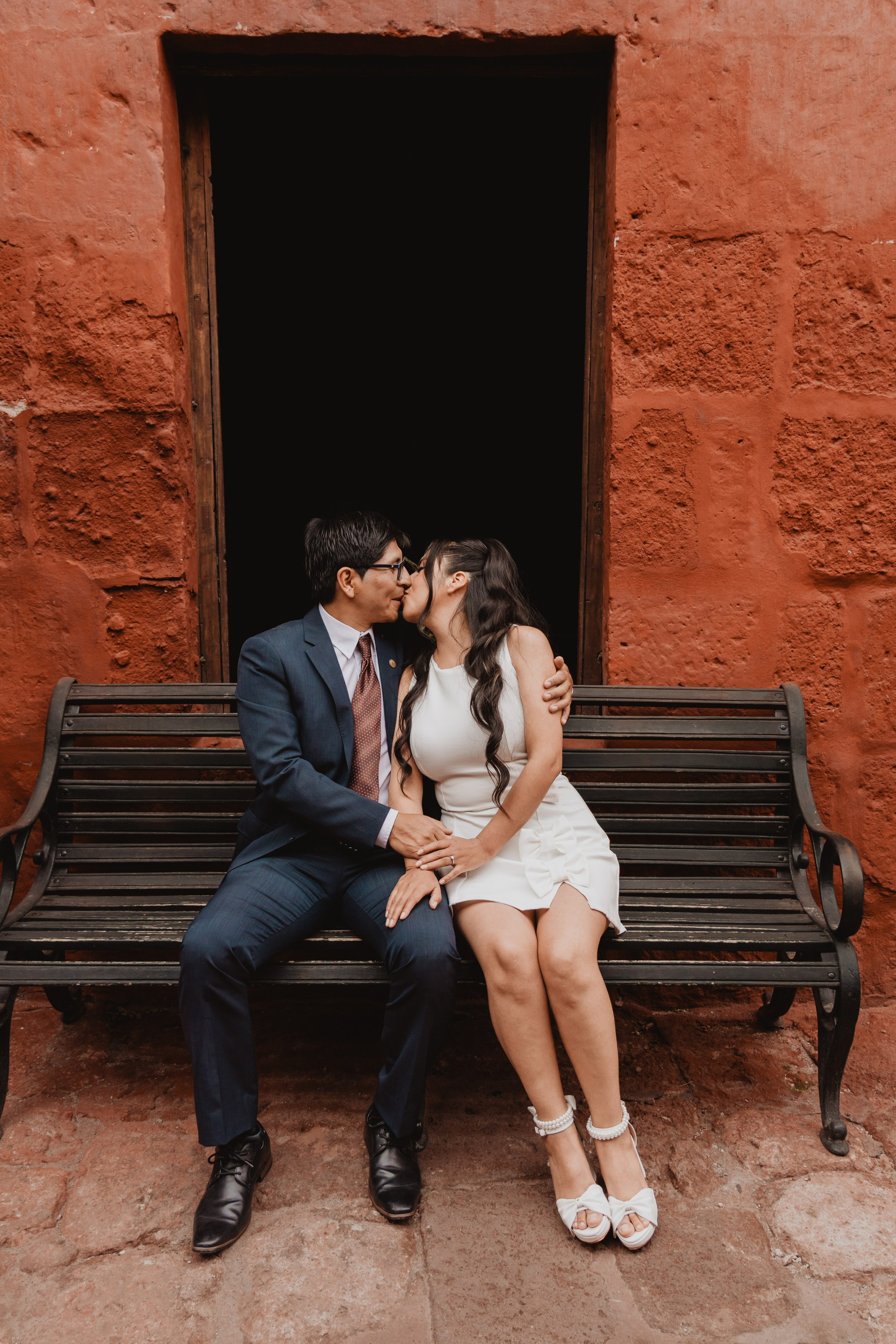 FERNANDO + MARIBEL | BODA RELIGIOSA. Studio KVTA | Fotografía y Video de Bodas en Arequipa
