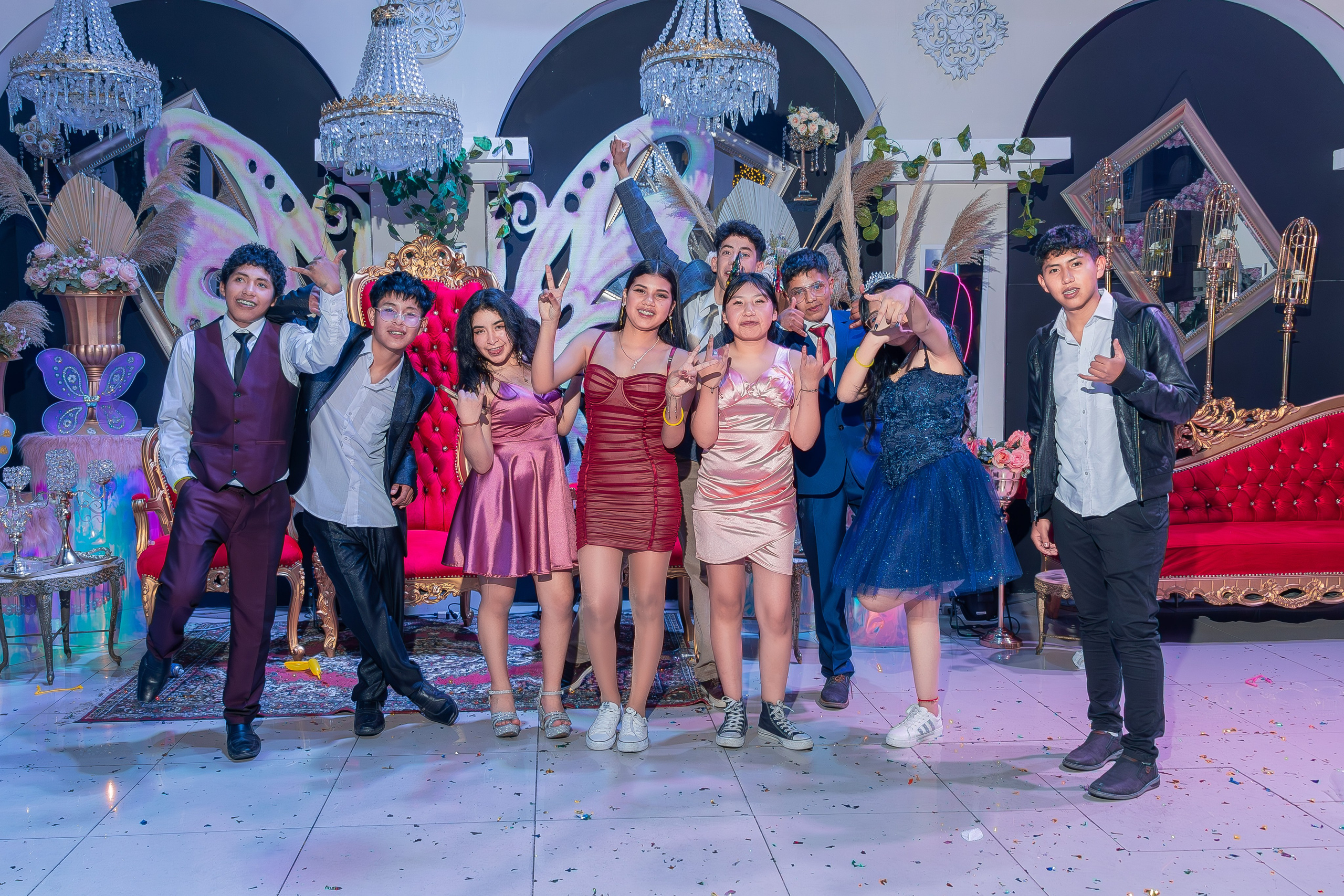 Xv de karolay. Studio KVTA | Fotografía y Video de Bodas en Arequipa