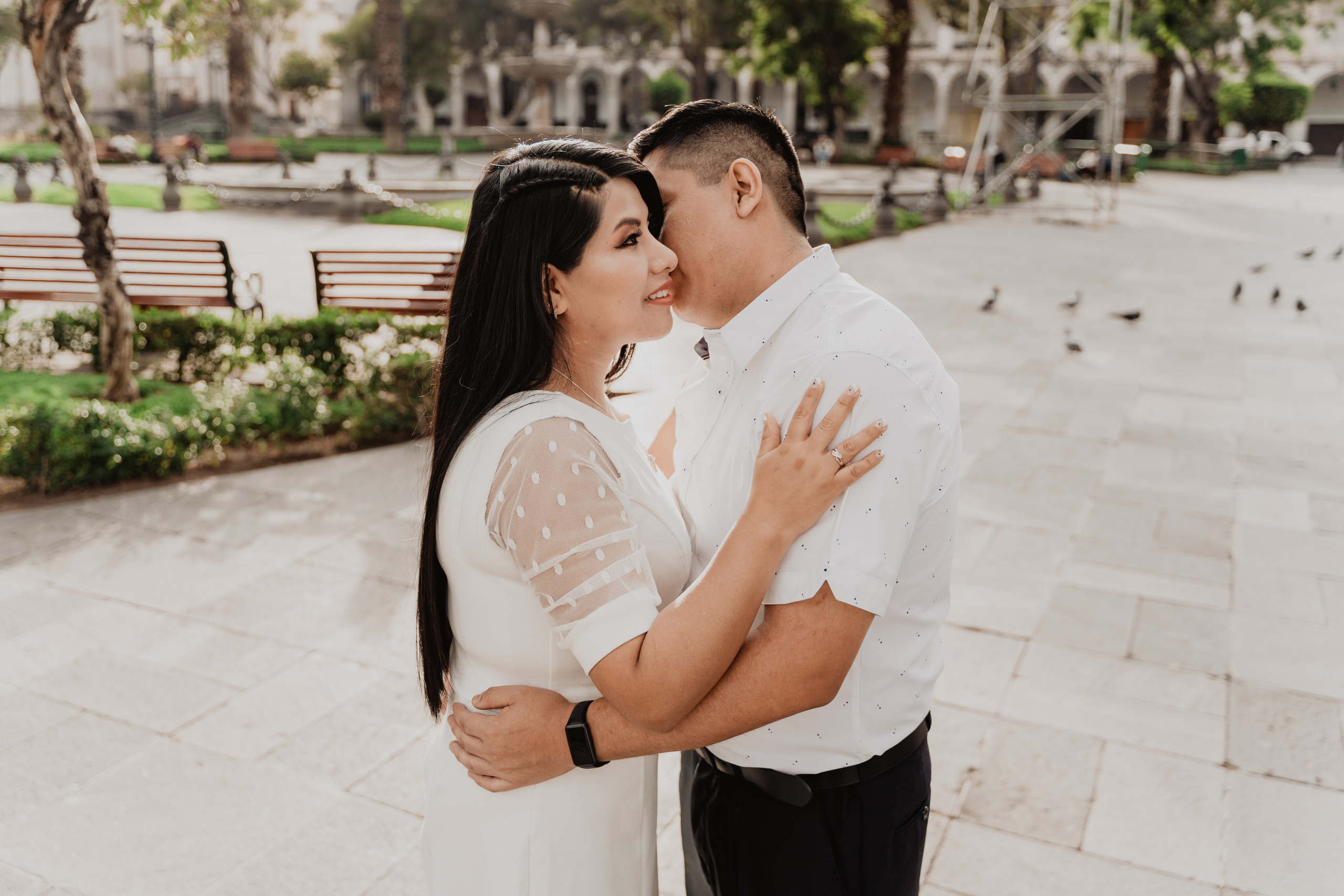 PRE BODA ALEXIS Y ANGELICA. Studio KVTA | Fotografía y Video de Bodas en Arequipa