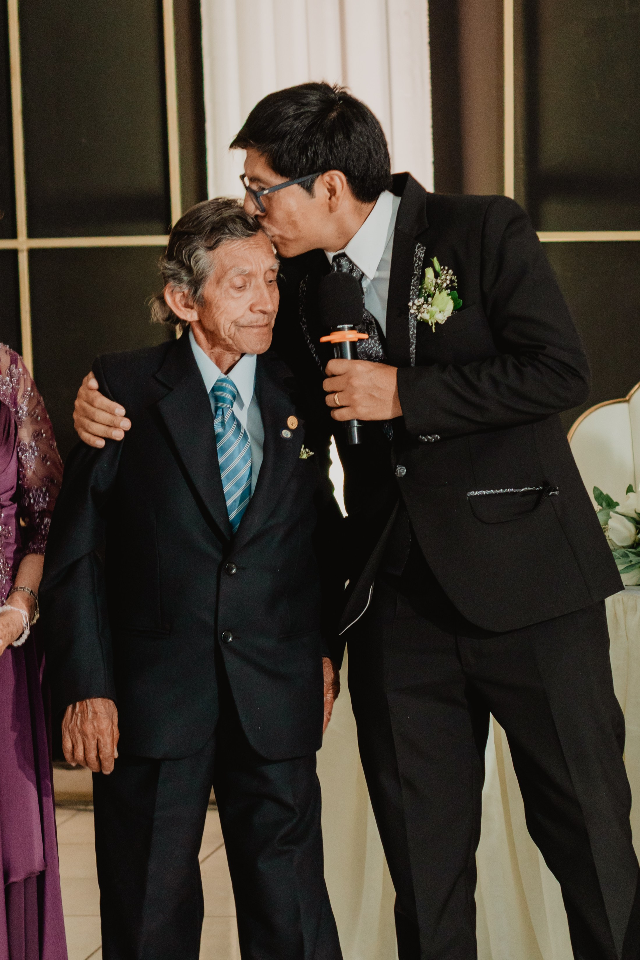 FERNANDO + MARIBEL | BODA RELIGIOSA. Studio KVTA | Fotografía y Video de Bodas en Arequipa