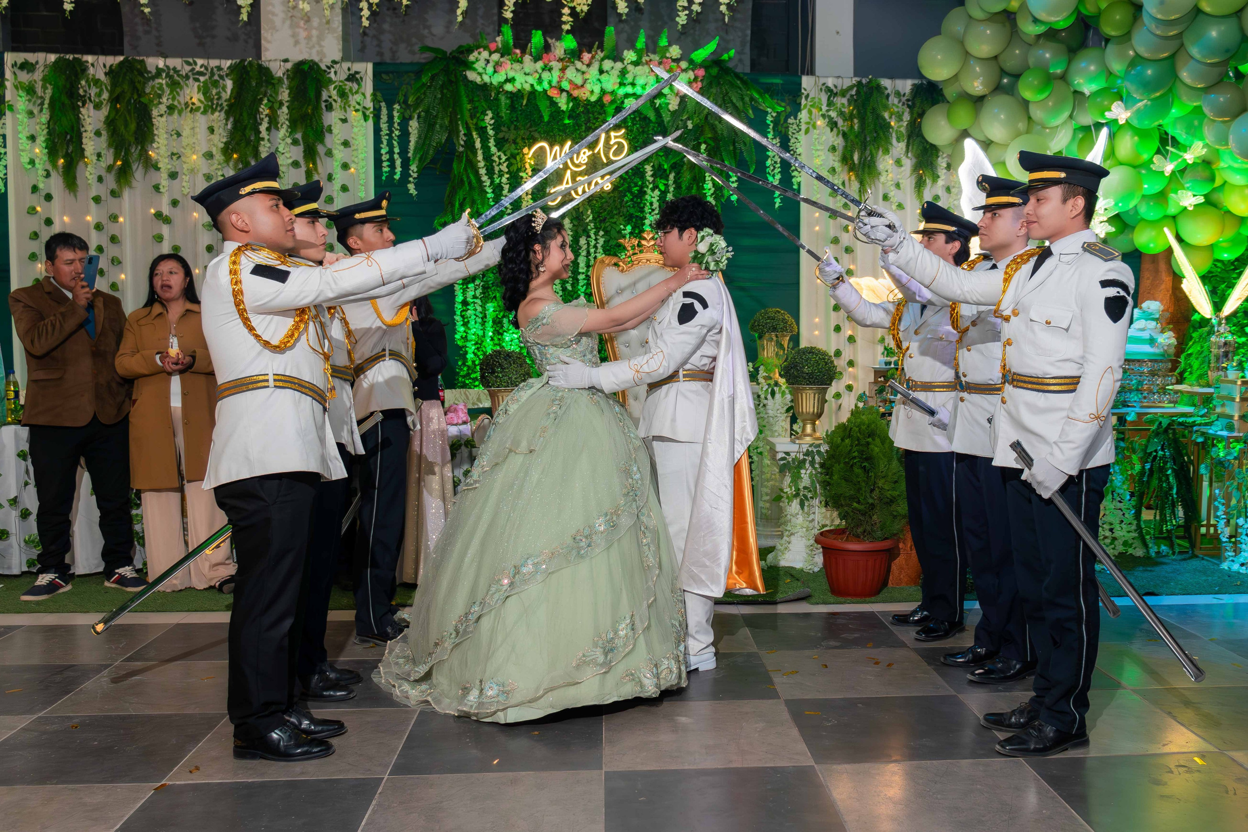 XV DE MELCA. Studio KVTA | Fotografía y Video de Bodas en Arequipa