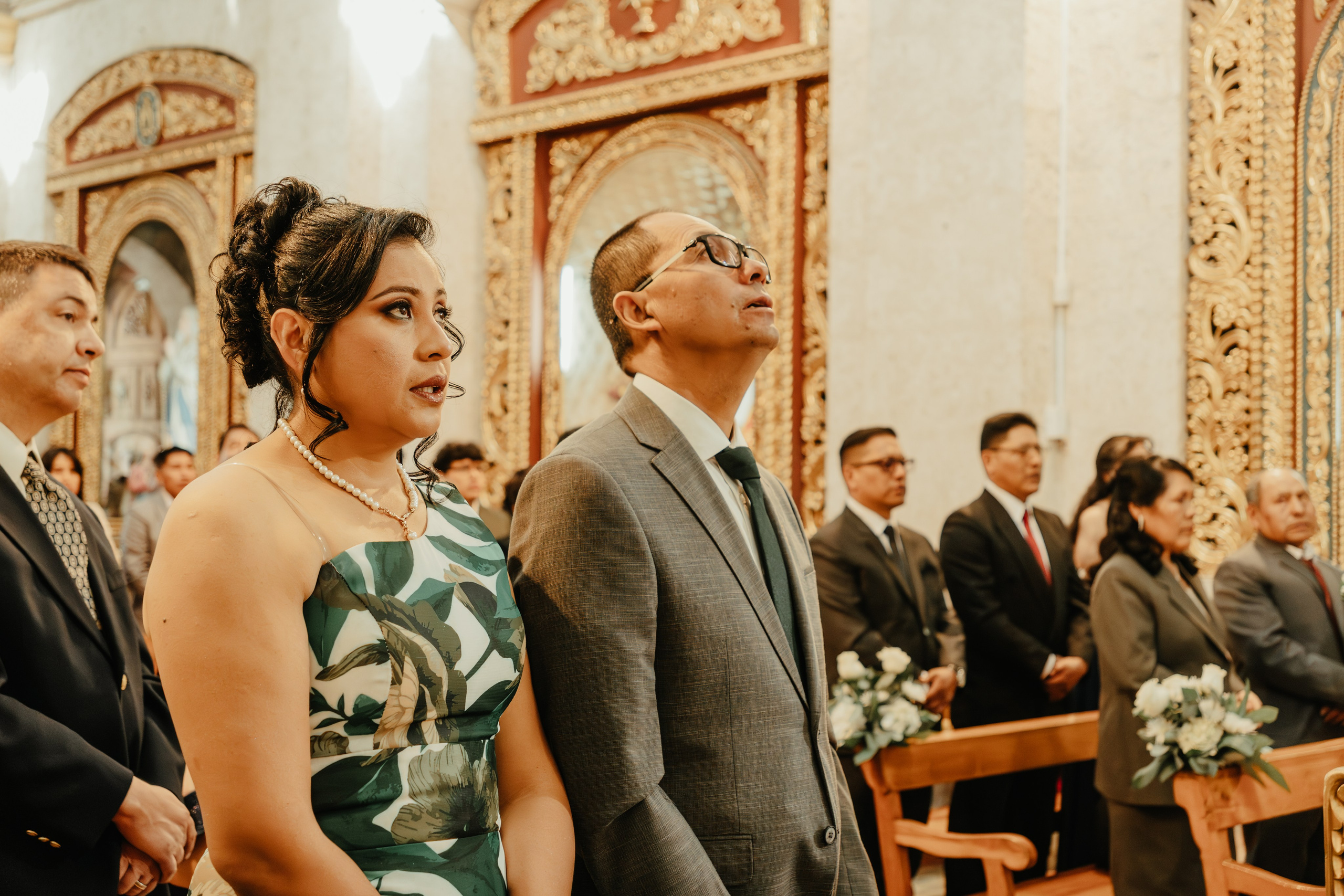 VANESSA + FRANKLIN BODA RELIGIOSA. Studio KVTA | Fotografía y Video de Bodas en Arequipa