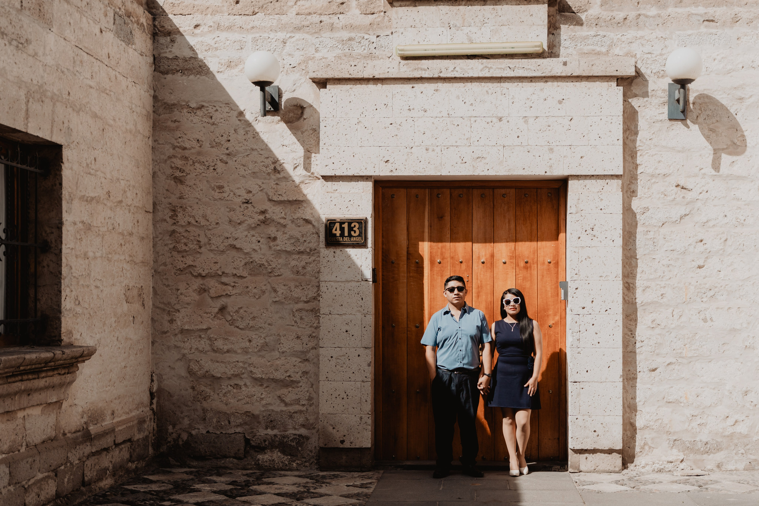 PRE BODA ALEXIS Y ANGELICA. Studio KVTA | Fotografía y Video de Bodas en Arequipa