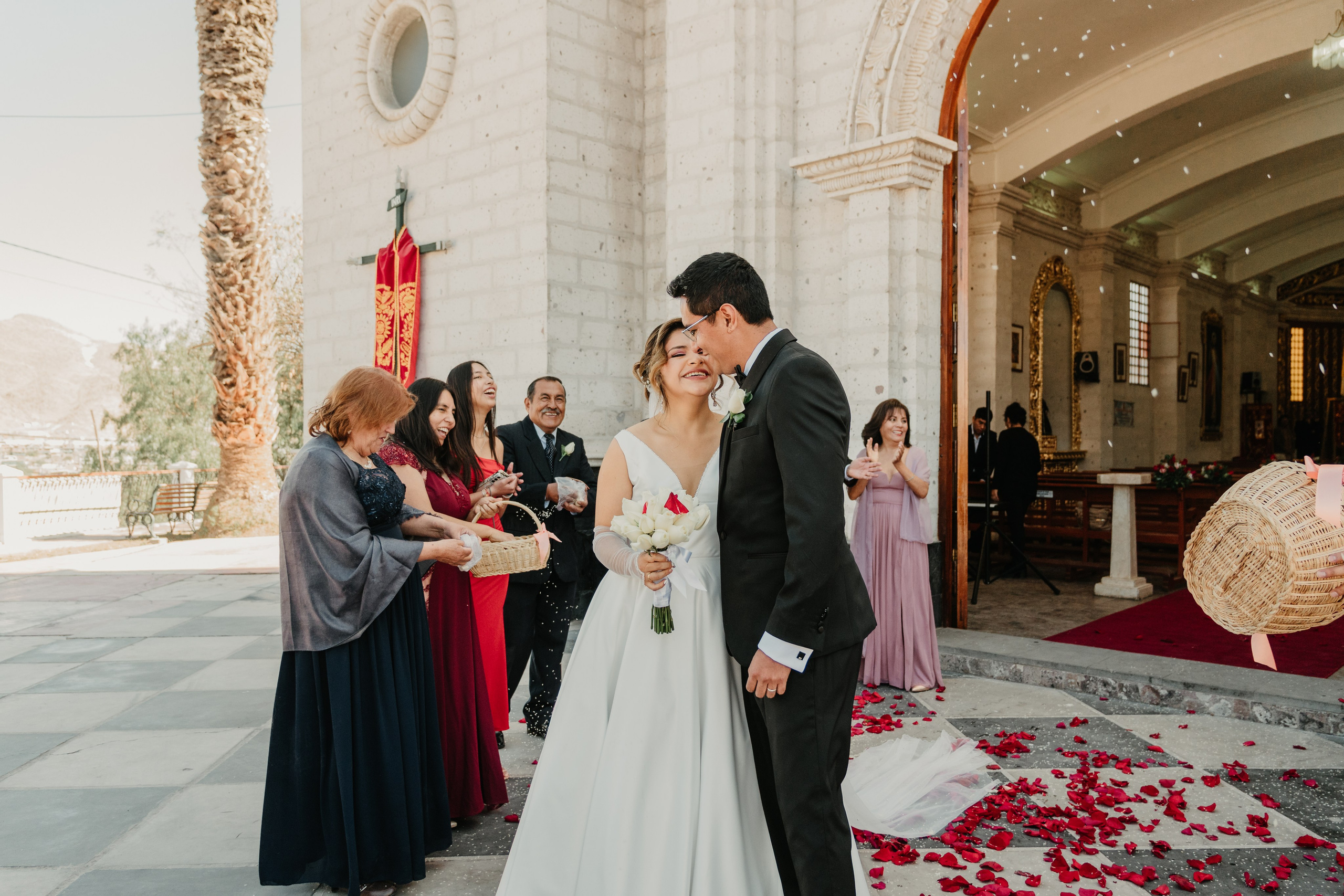 CAROL Y GERSON SOLO BODA. Studio KVTA | Fotografía y Video de Bodas en Arequipa