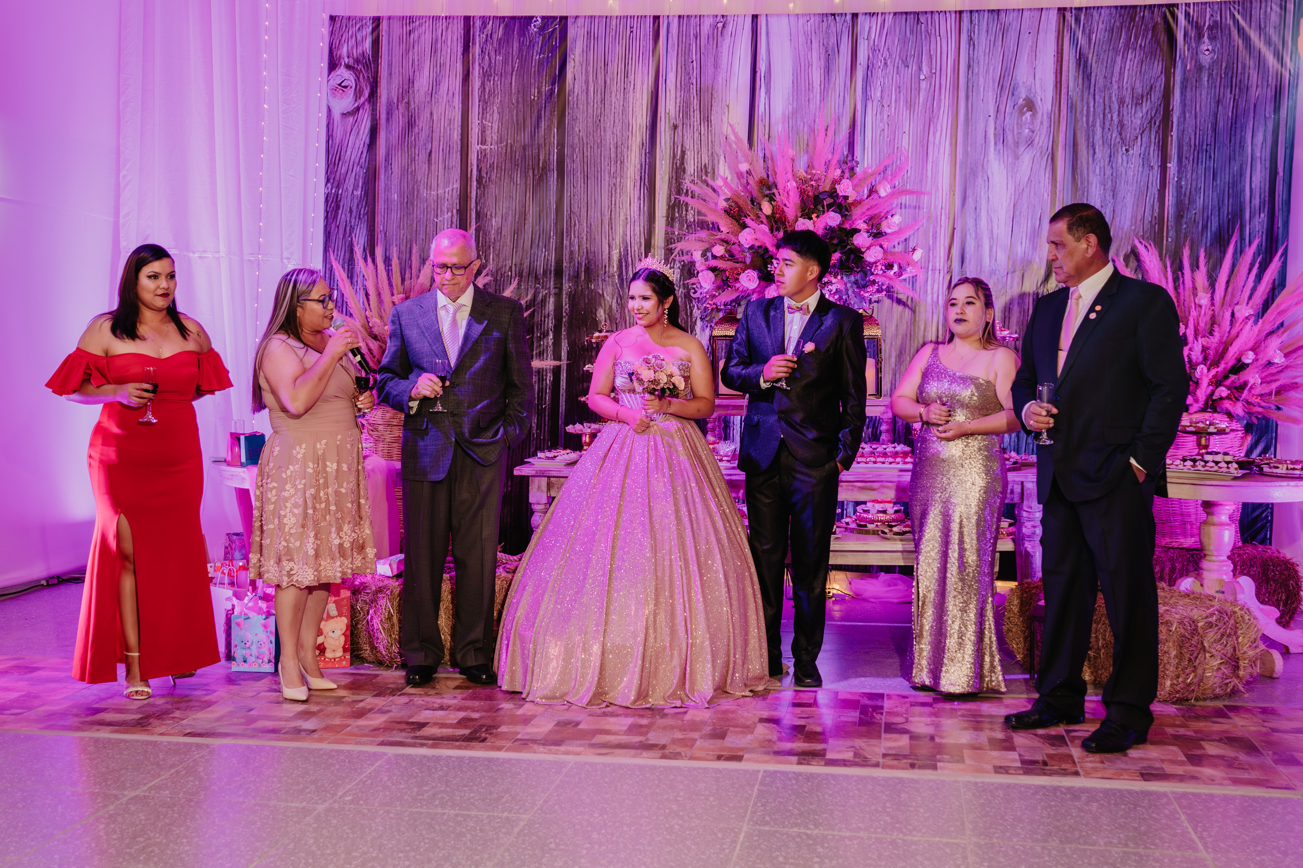 XV DE LETIZIA. Studio KVTA | Fotografía y Video de Bodas en Arequipa