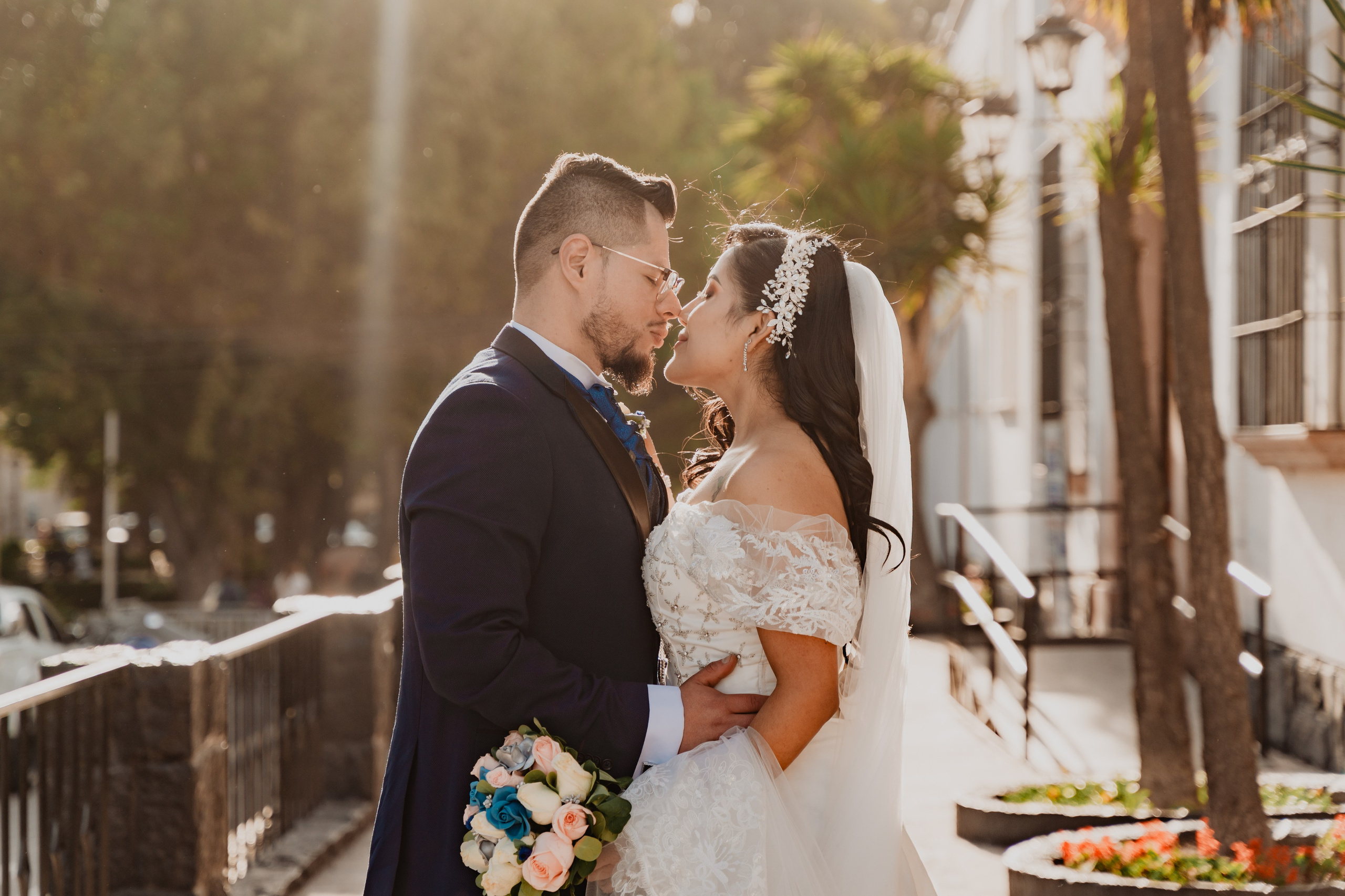 GABRIELA + JORGE | BODA CIVIL RELIGIOSA. Studio KVTA | Fotografía y Video de Bodas en Arequipa
