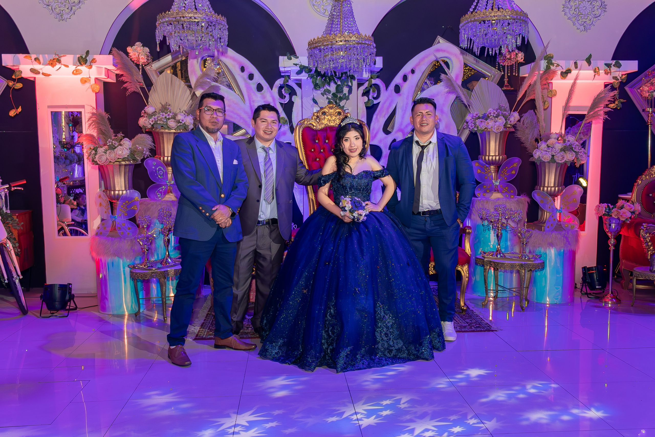 Xv de karolay. Studio KVTA | Fotografía y Video de Bodas en Arequipa
