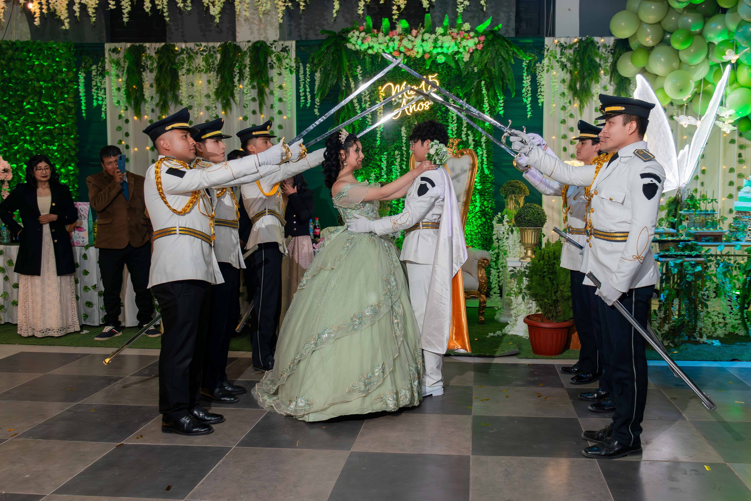XV DE MELCA. Studio KVTA | Fotografía y Video de Bodas en Arequipa