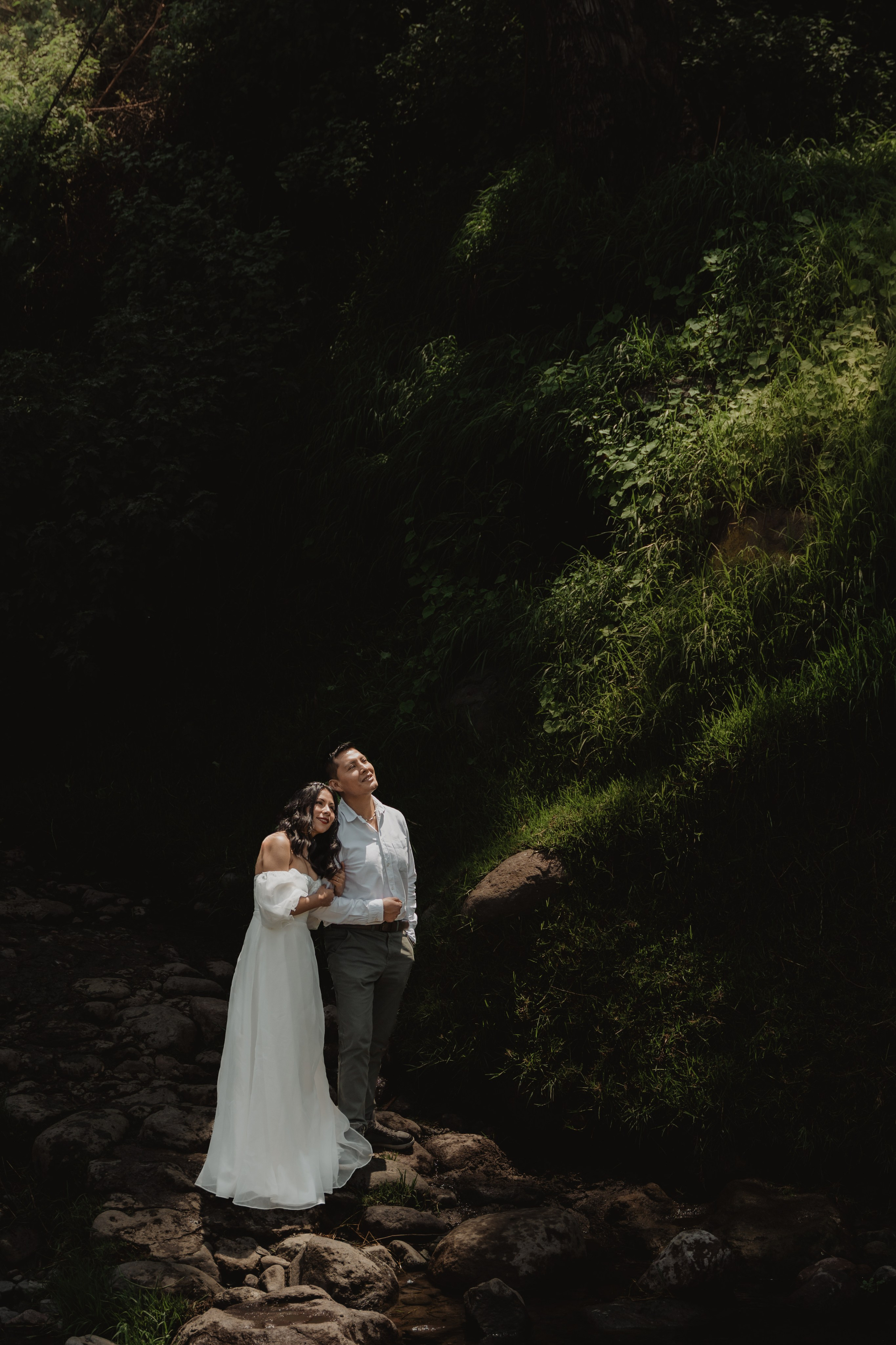 PRE BODA DE LUIS + PAMELA. Studio KVTA | Fotografía y Video de Bodas en Arequipa