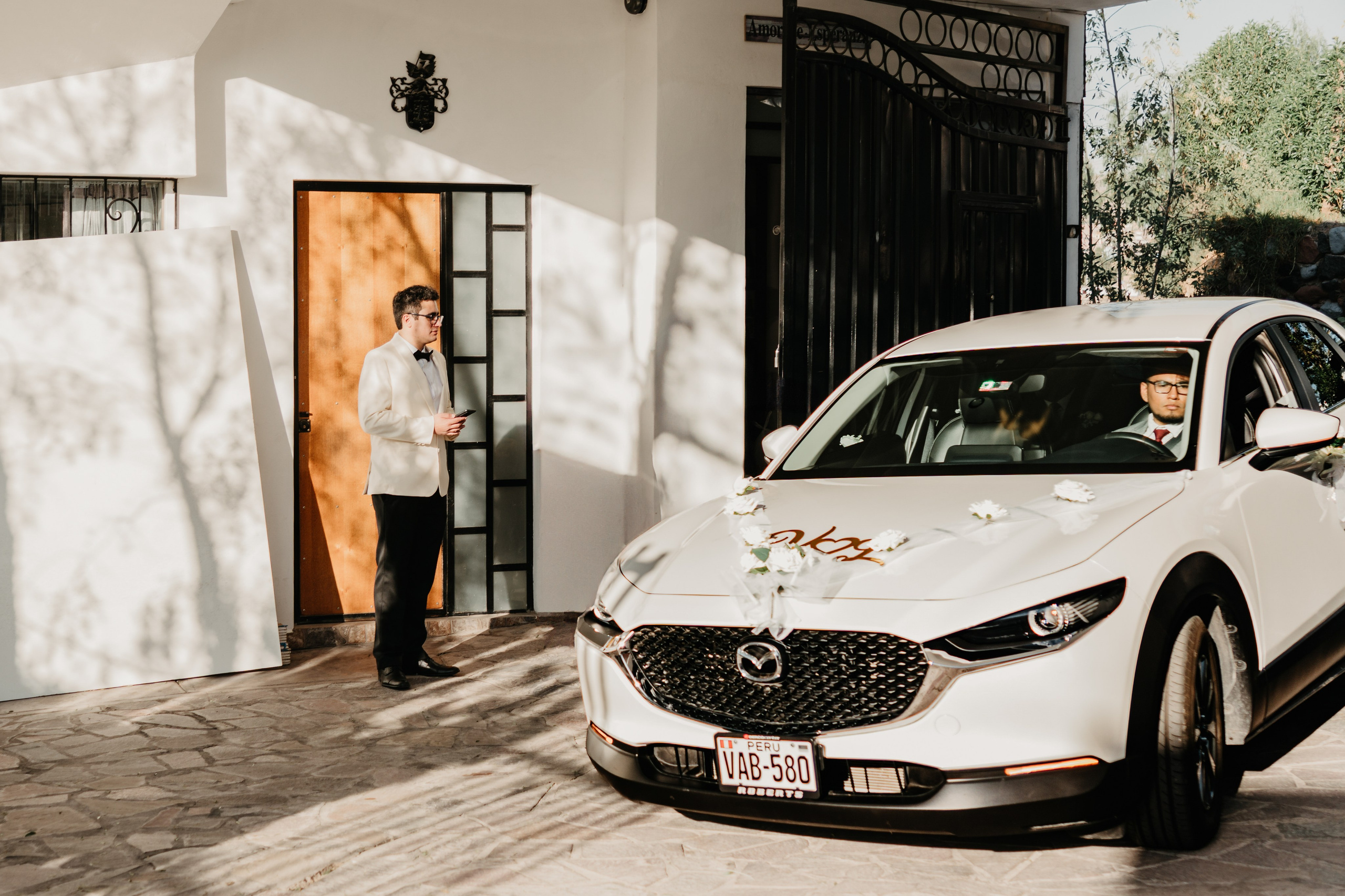 VANIA + LUIS BODA CIVIL. Studio KVTA | Fotografía y Video de Bodas en Arequipa