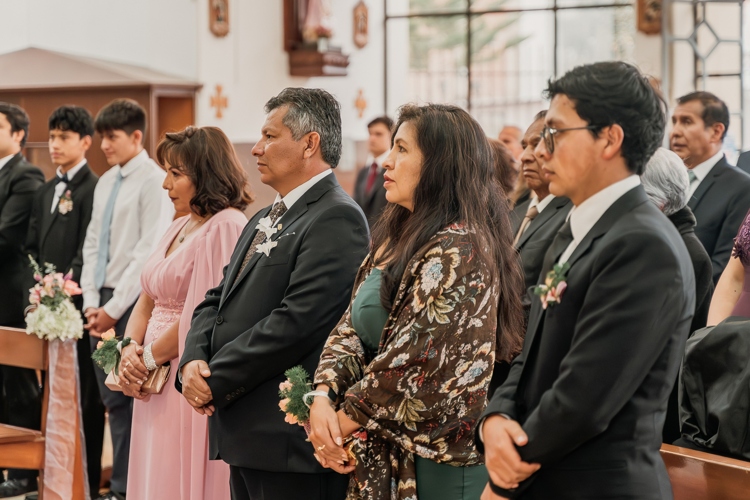 ALEJANDRA + RODRIGO BODA RELIGIOSA. Studio KVTA | Fotografía y Video de Bodas en Arequipa