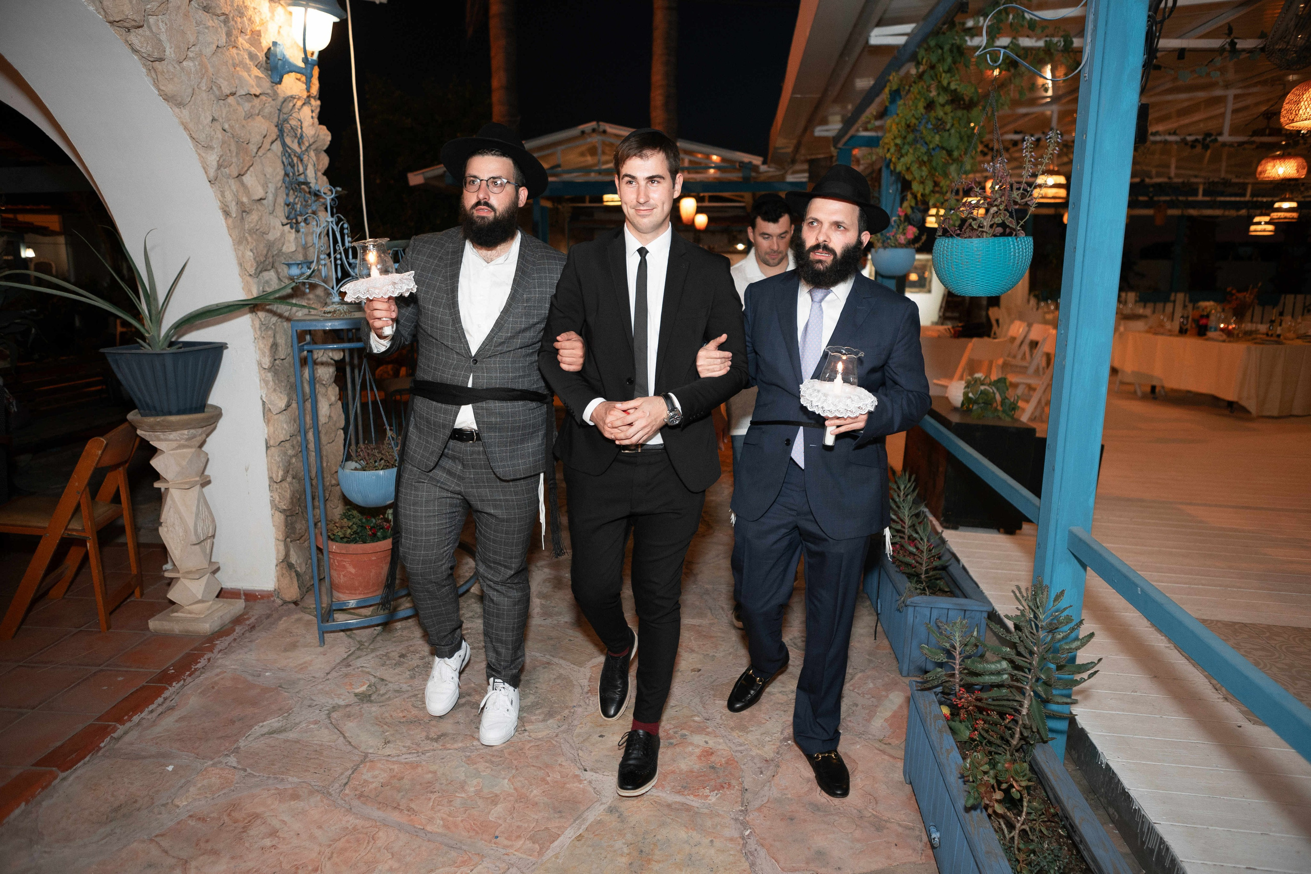 WEDDING IN A COZY PLACE NEAR TEL AVIV. PHOTOGRAPHER IN ISRAEL