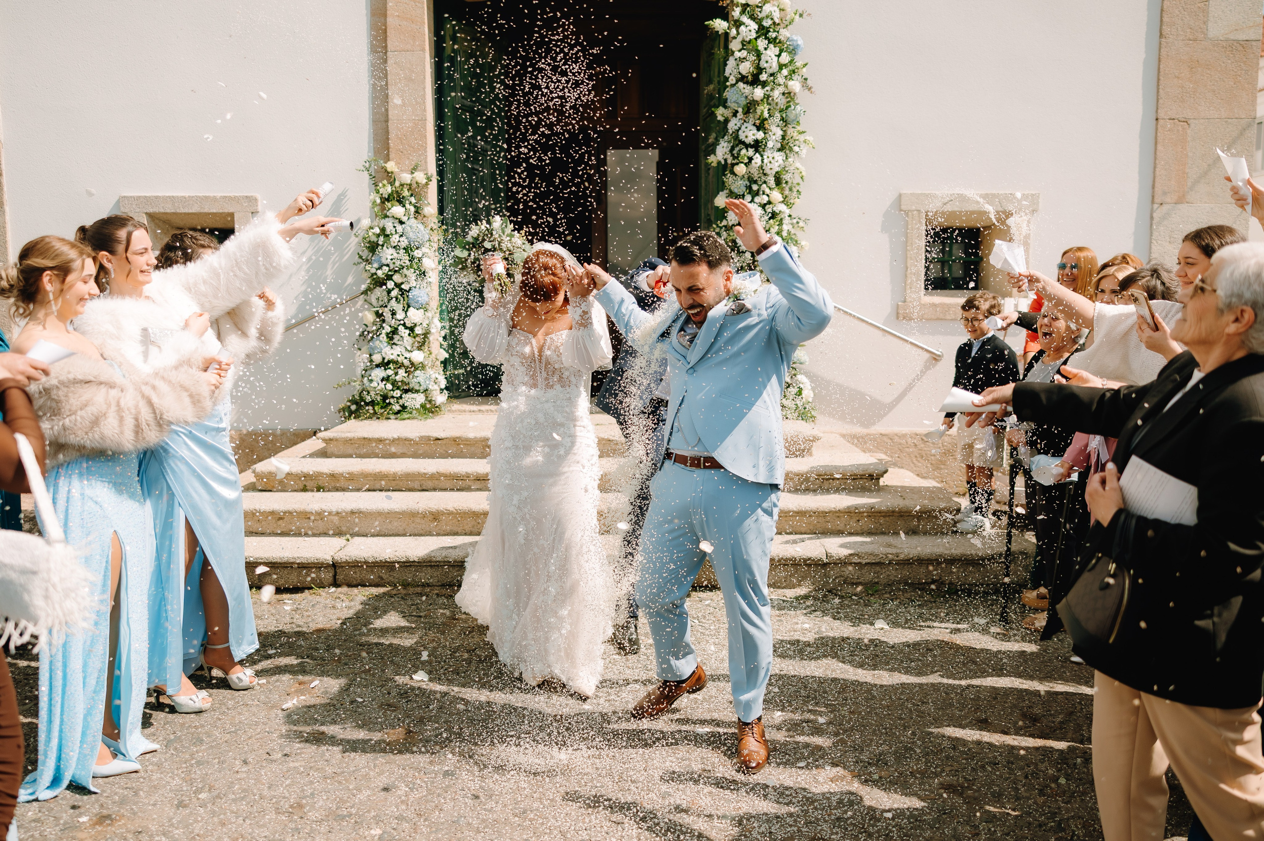 Casamento Ana & André. Fotografia e Vídeo de Casamentos em Portugal & Destinations | Say Yes To Me
