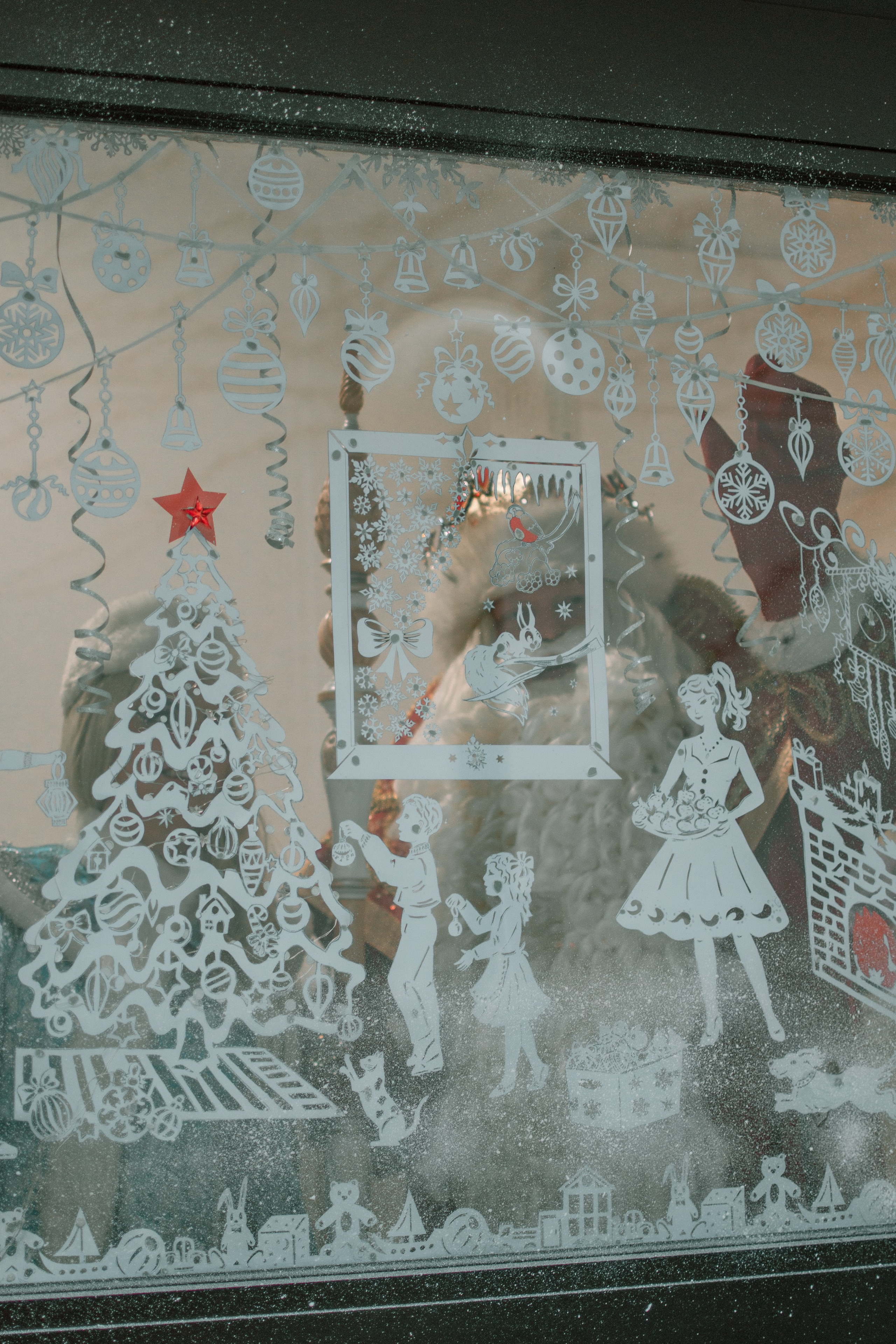 Новогодний репортаж. Семейный и детский фотограф