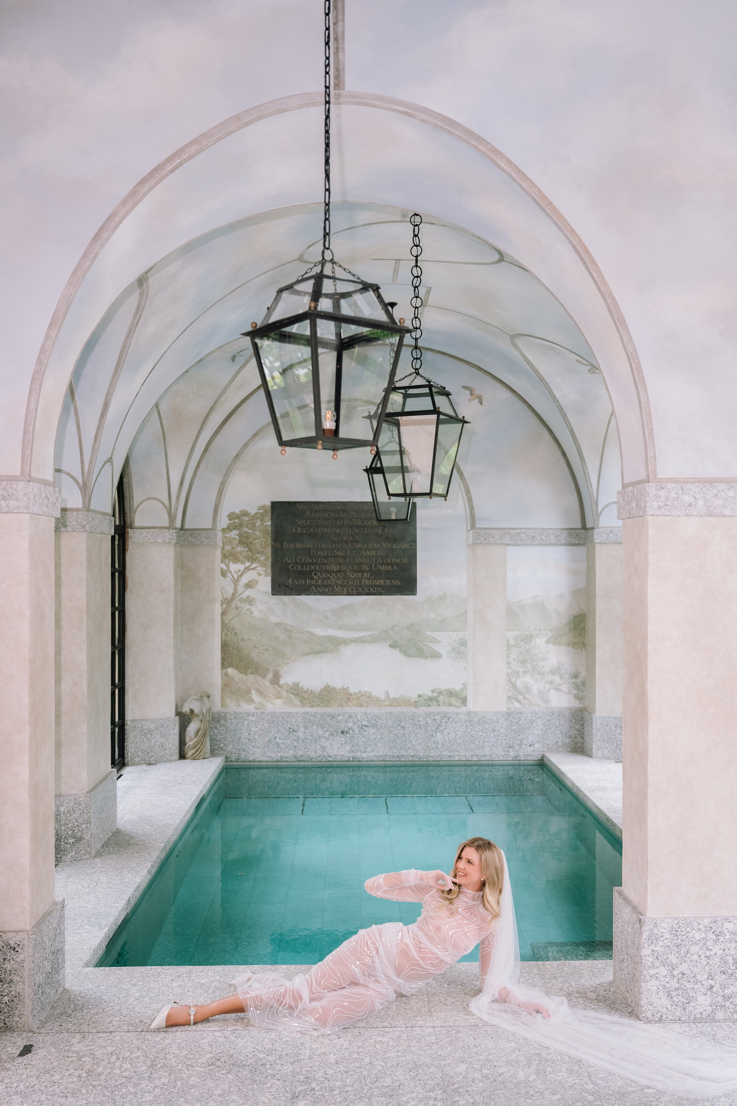 Miranda & Coby — Wedding at Villa Balbiano, Lake Como, Italy