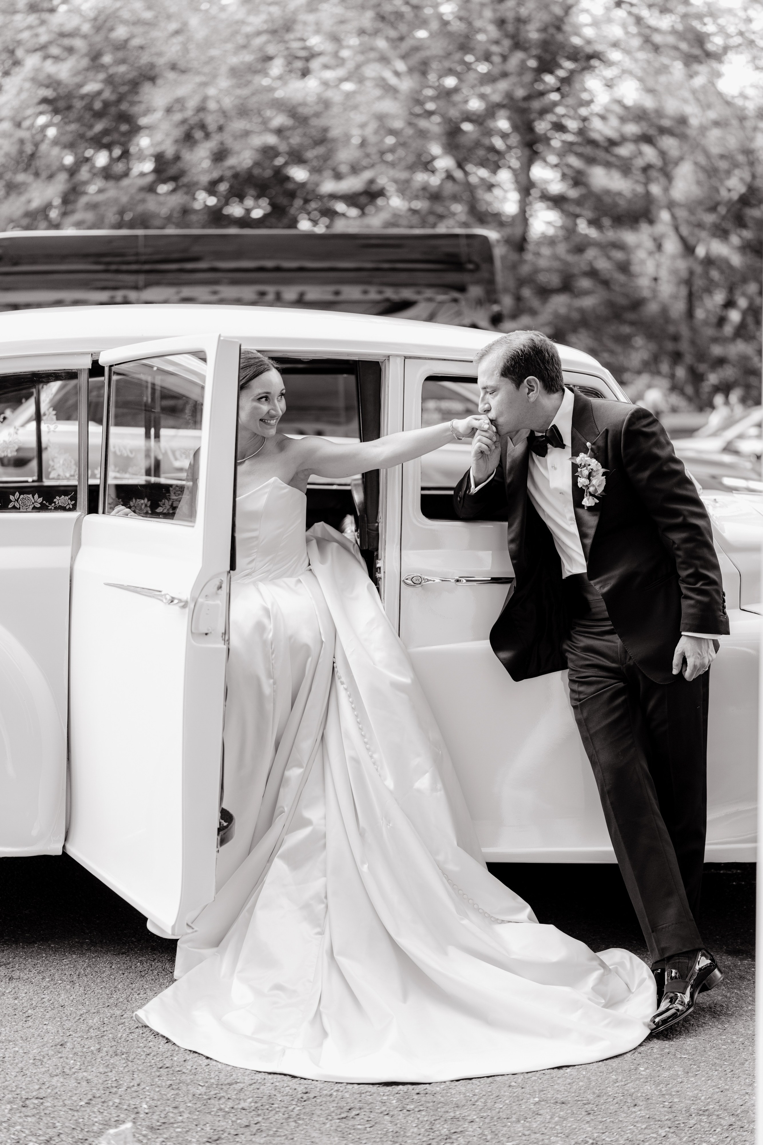 Caitlin and William. Wedding photographer and videographer New York | New Jersey