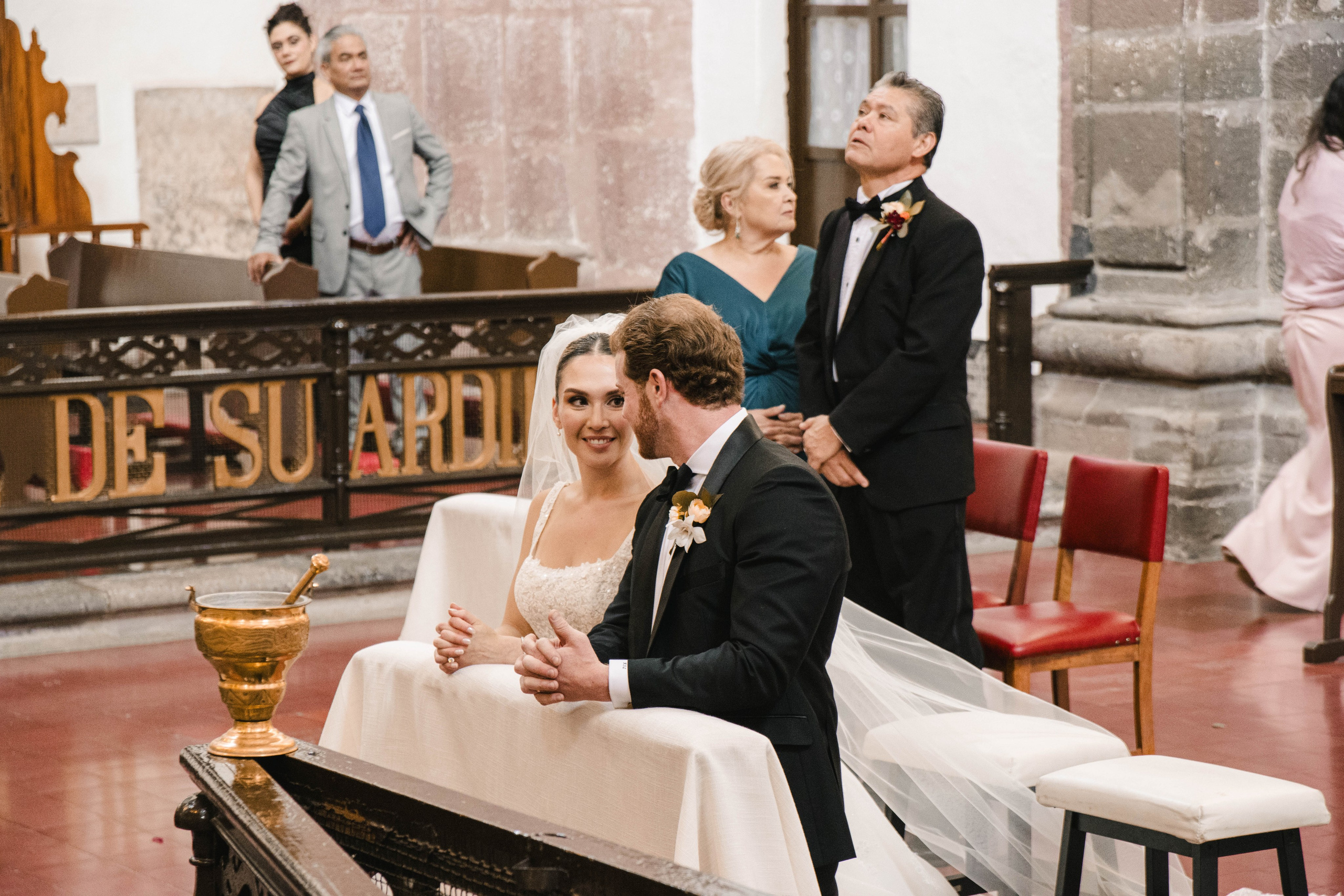 Andrea & Kyle. Saúl Vázquez | Destination Wedding Photographer
